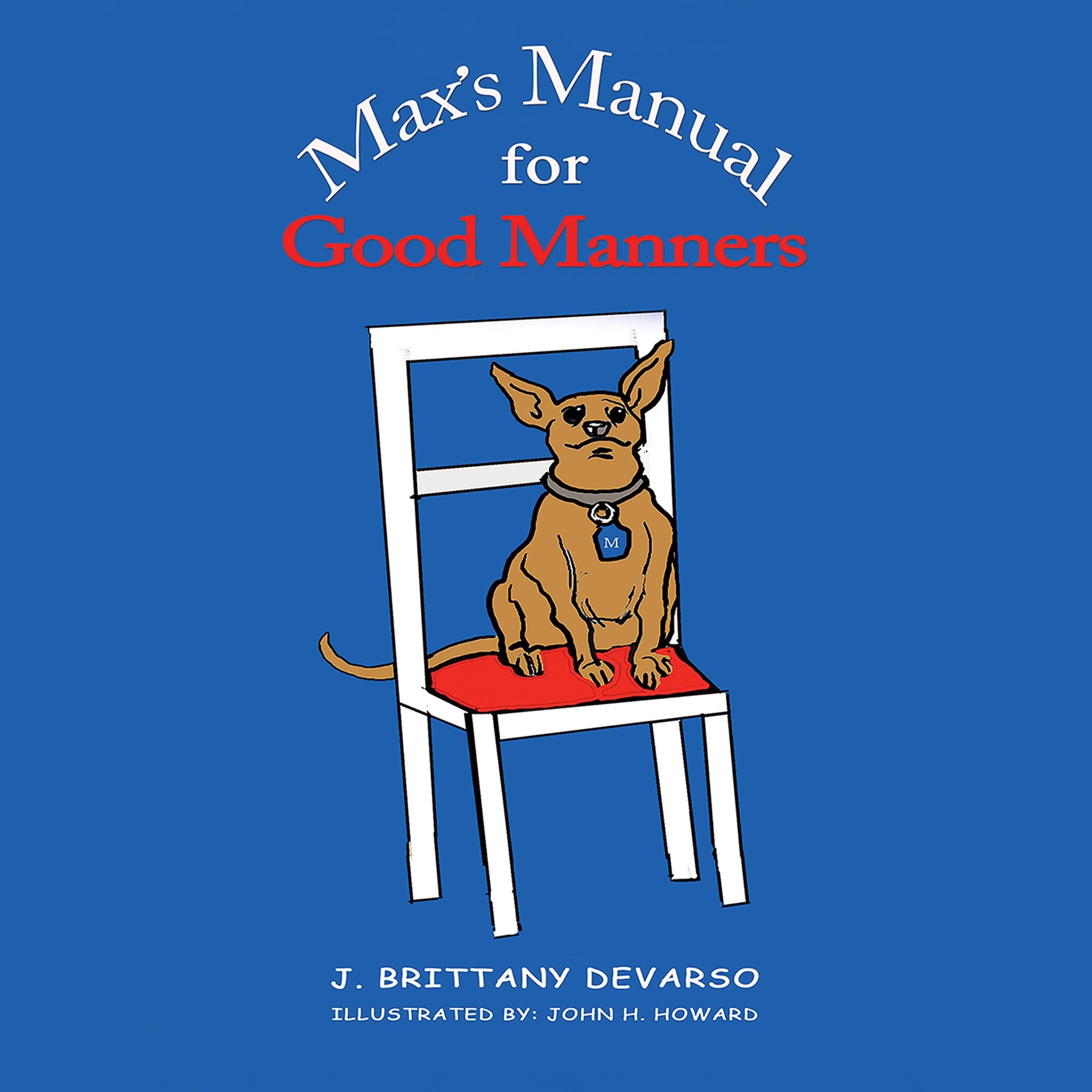 Max’s Manual for Good Manners