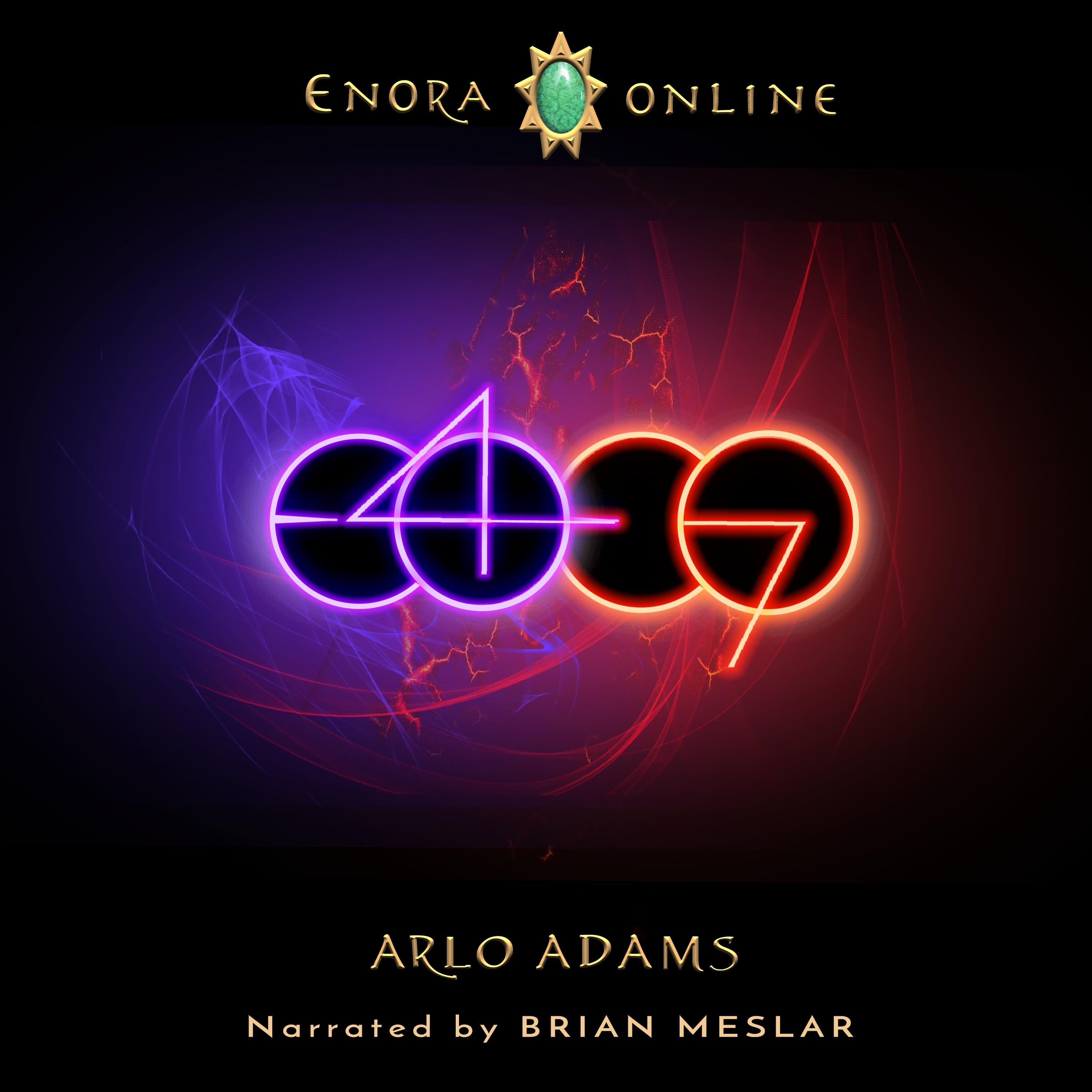 Enora Online Boxed Set Volumes 4-7