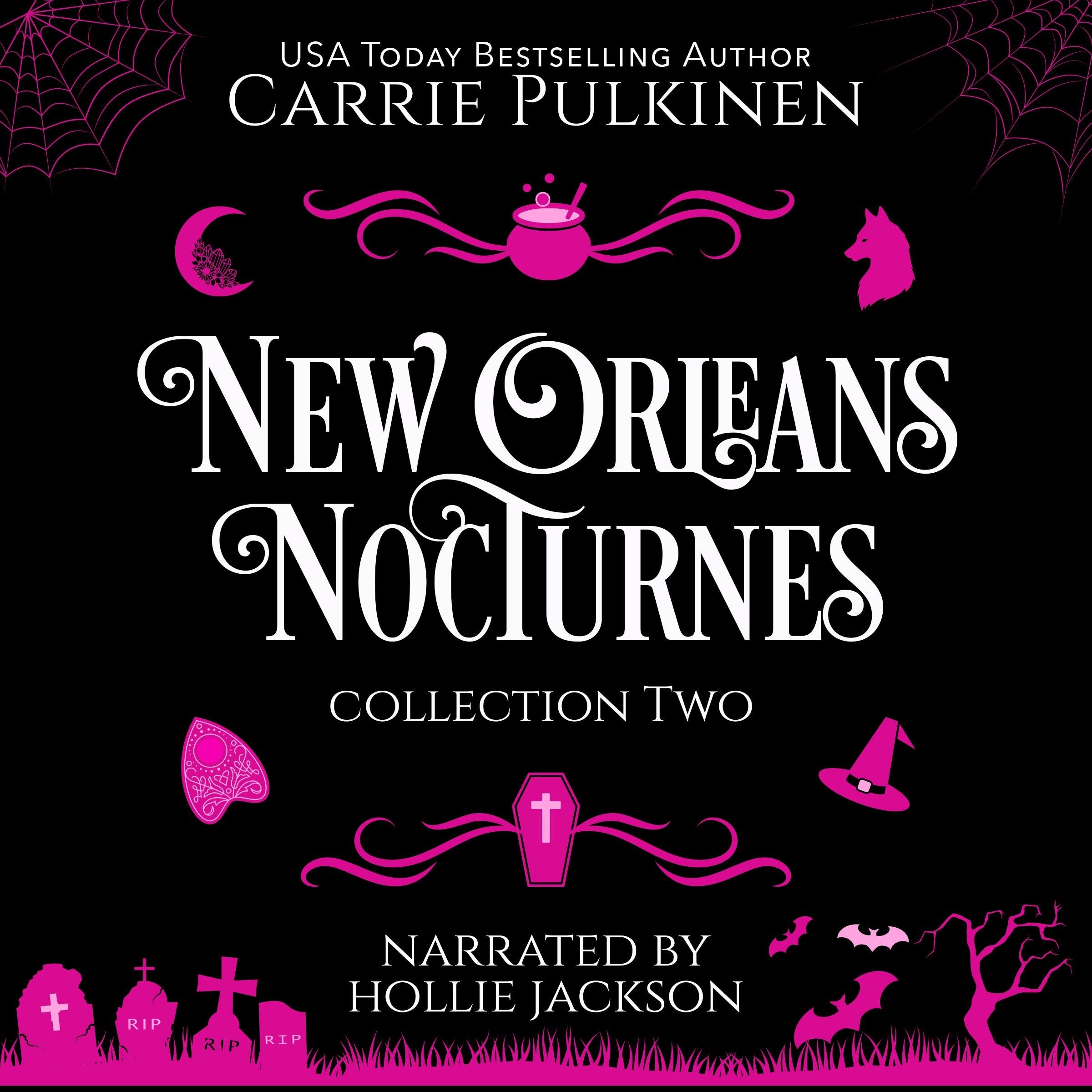 New Orleans Nocturnes Collection 2