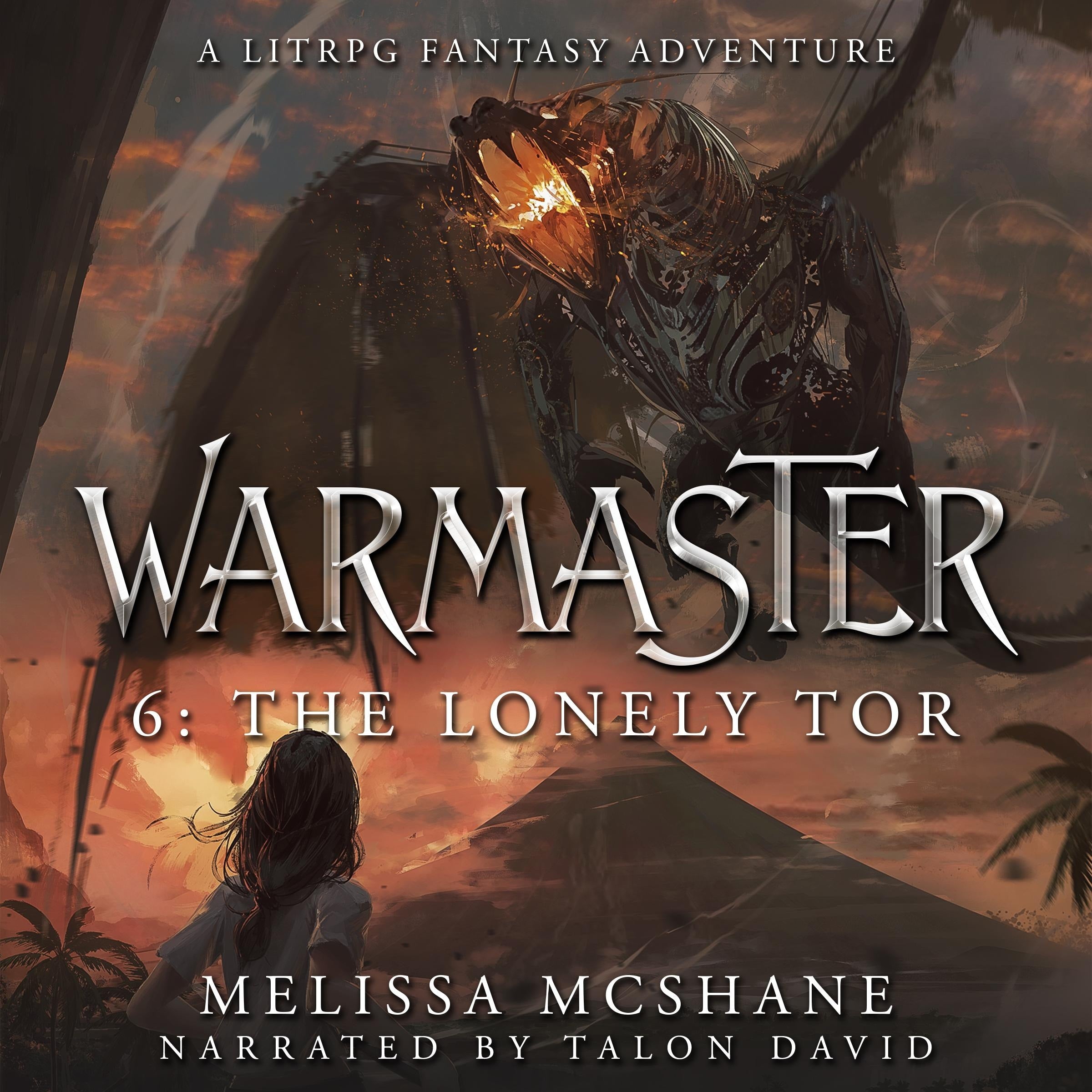 Warmaster 6: The Lonely Tor