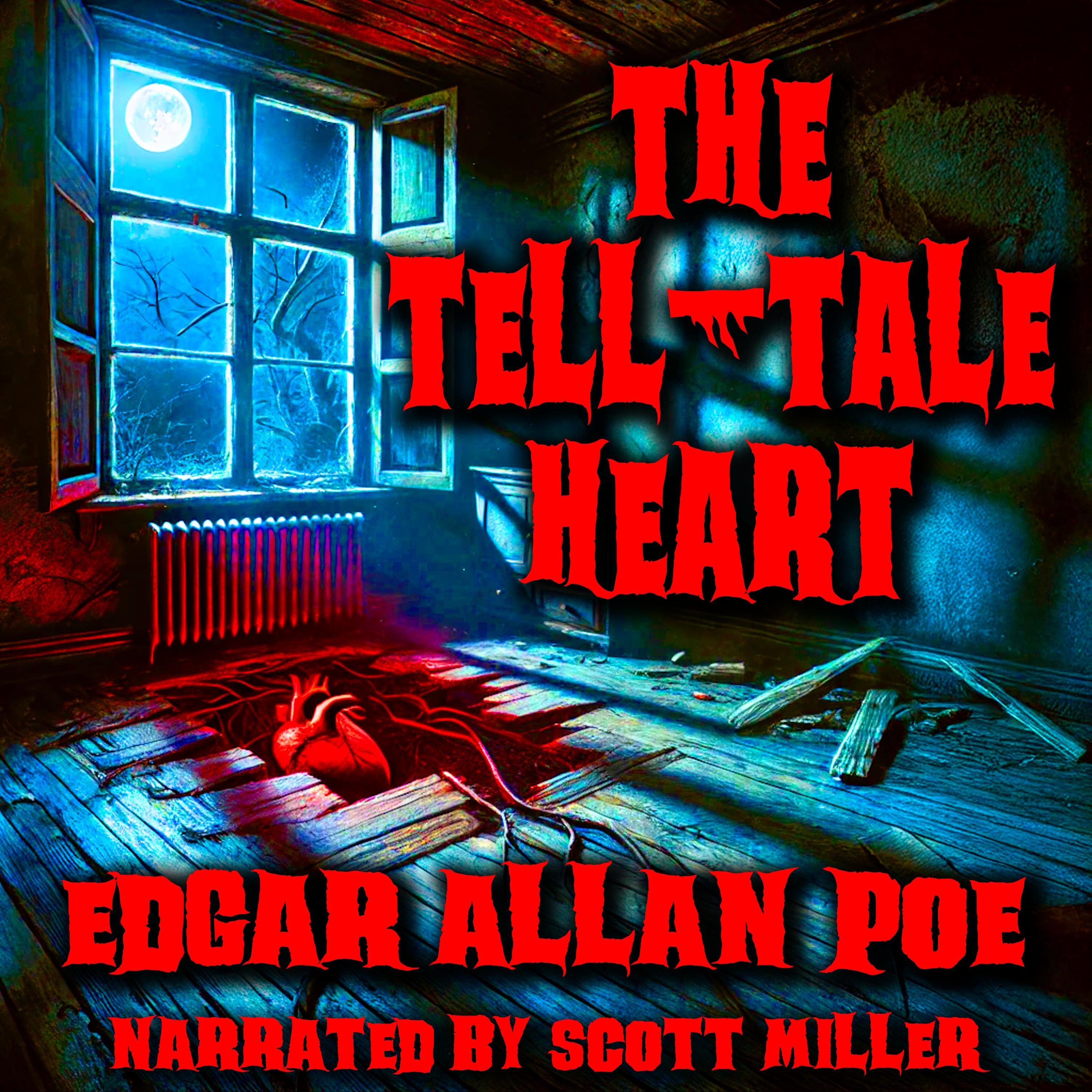 The Tell-Tale Heart