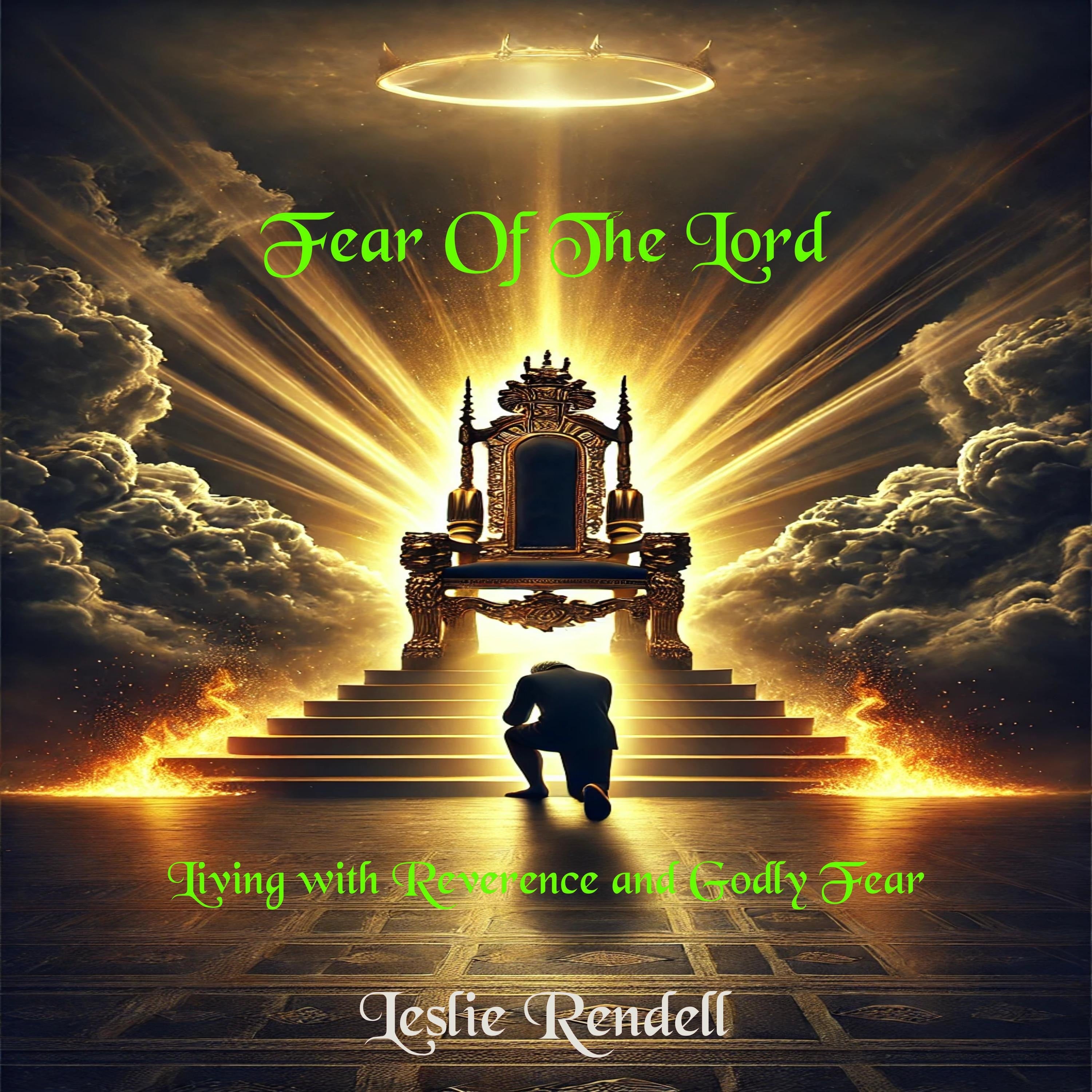 Fear Of The Lord