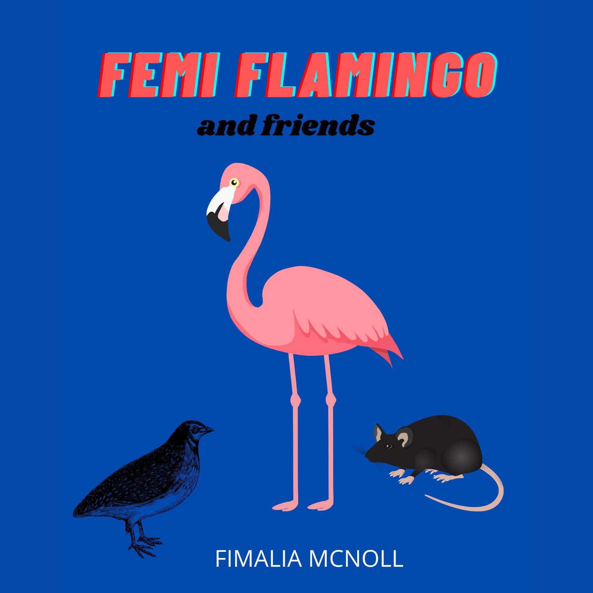 Femi Flamingo and Friends