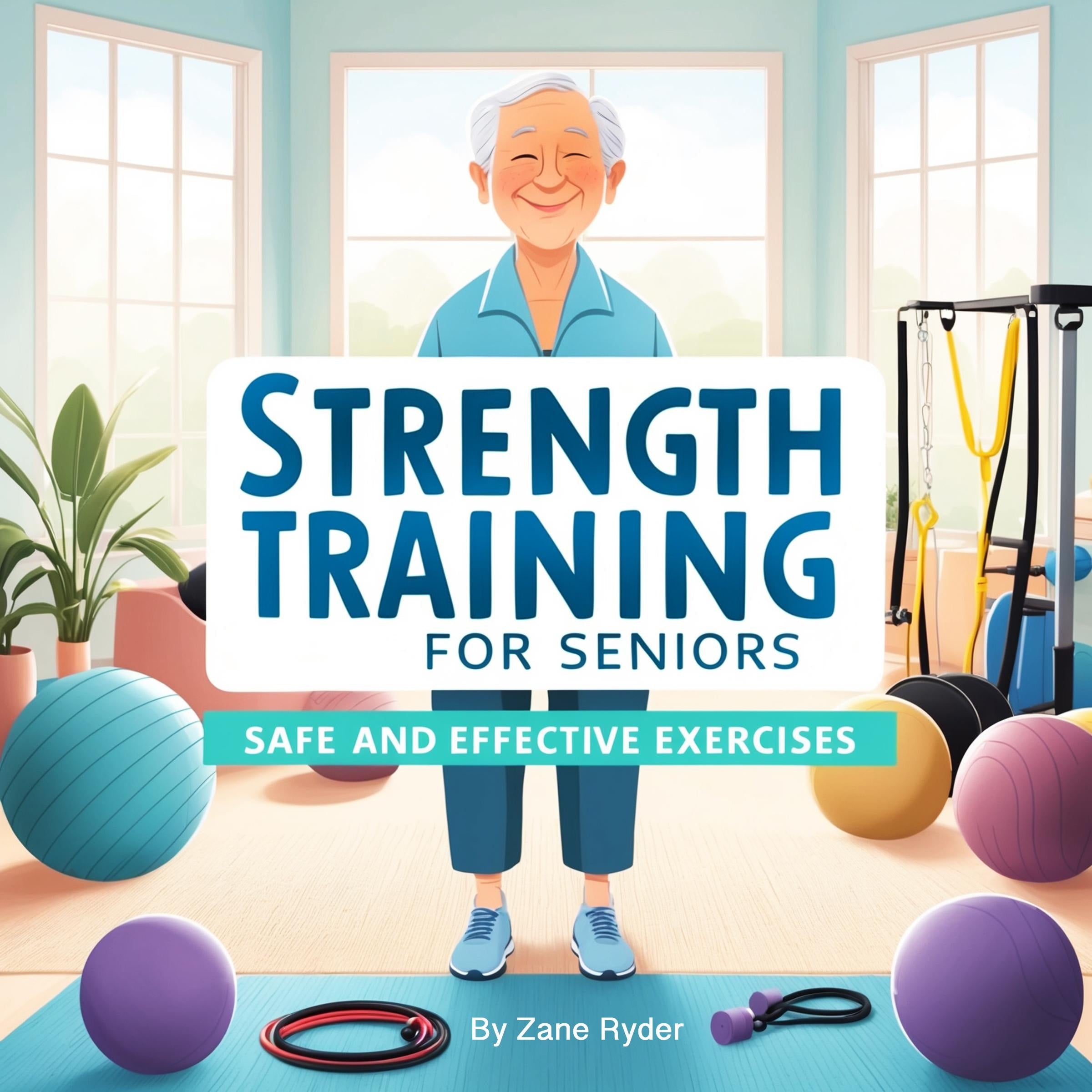 Strength Training for Seniors