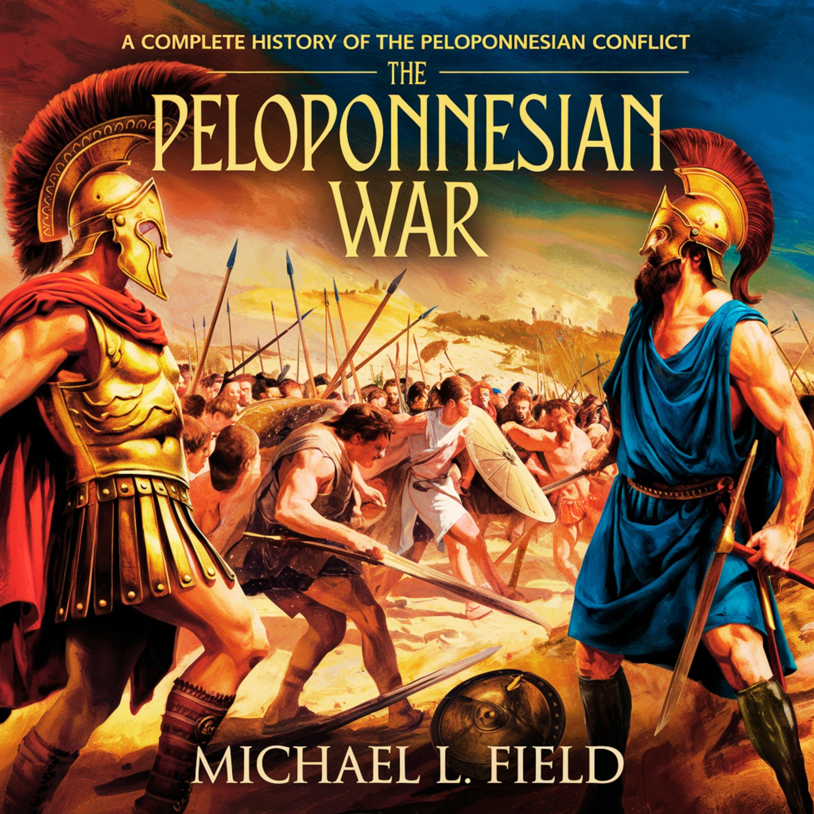 The Peloponnesian War: A Complete History of the Peloponnesian Conflict
