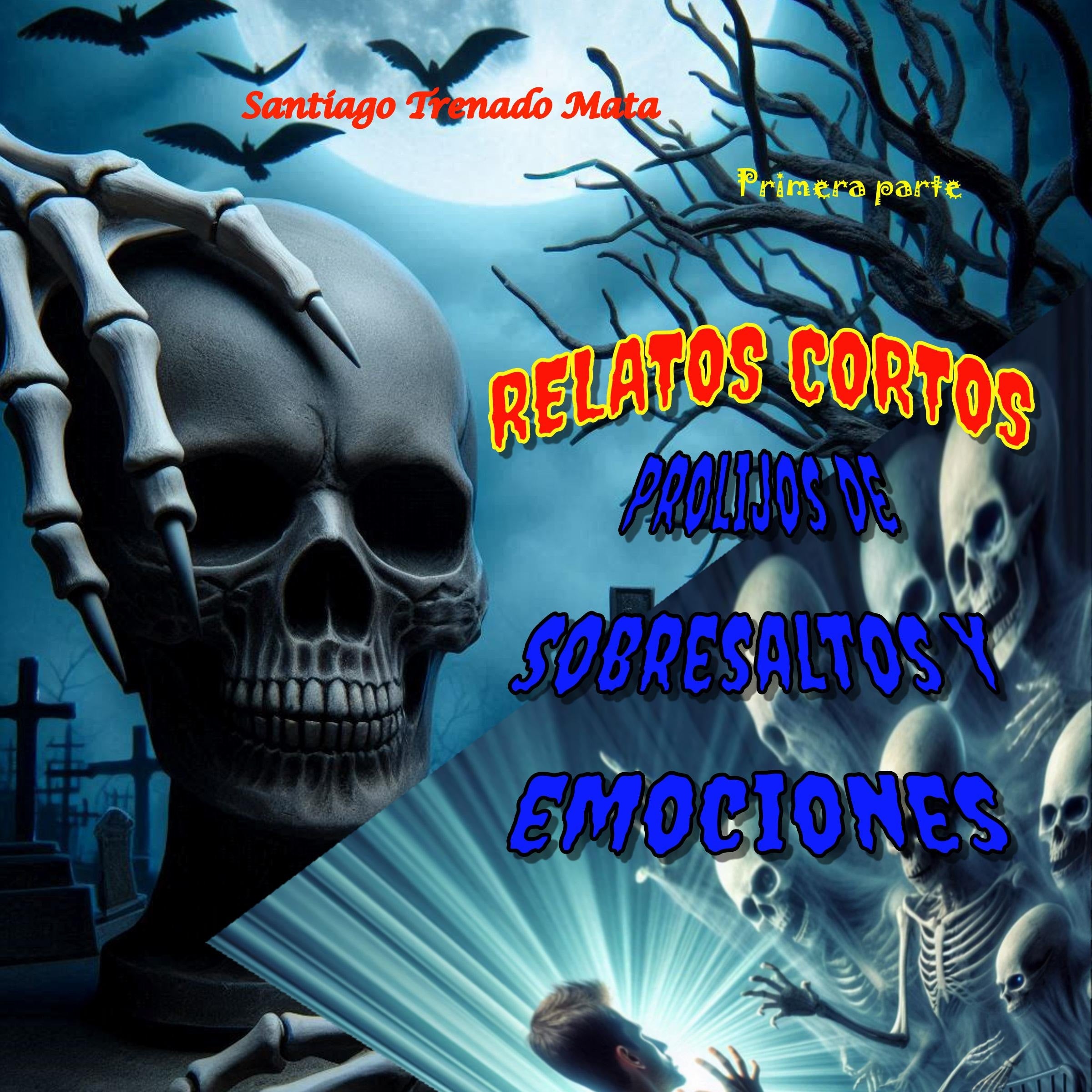 Relatos cortos, prolijos de sobresaltos y emociones