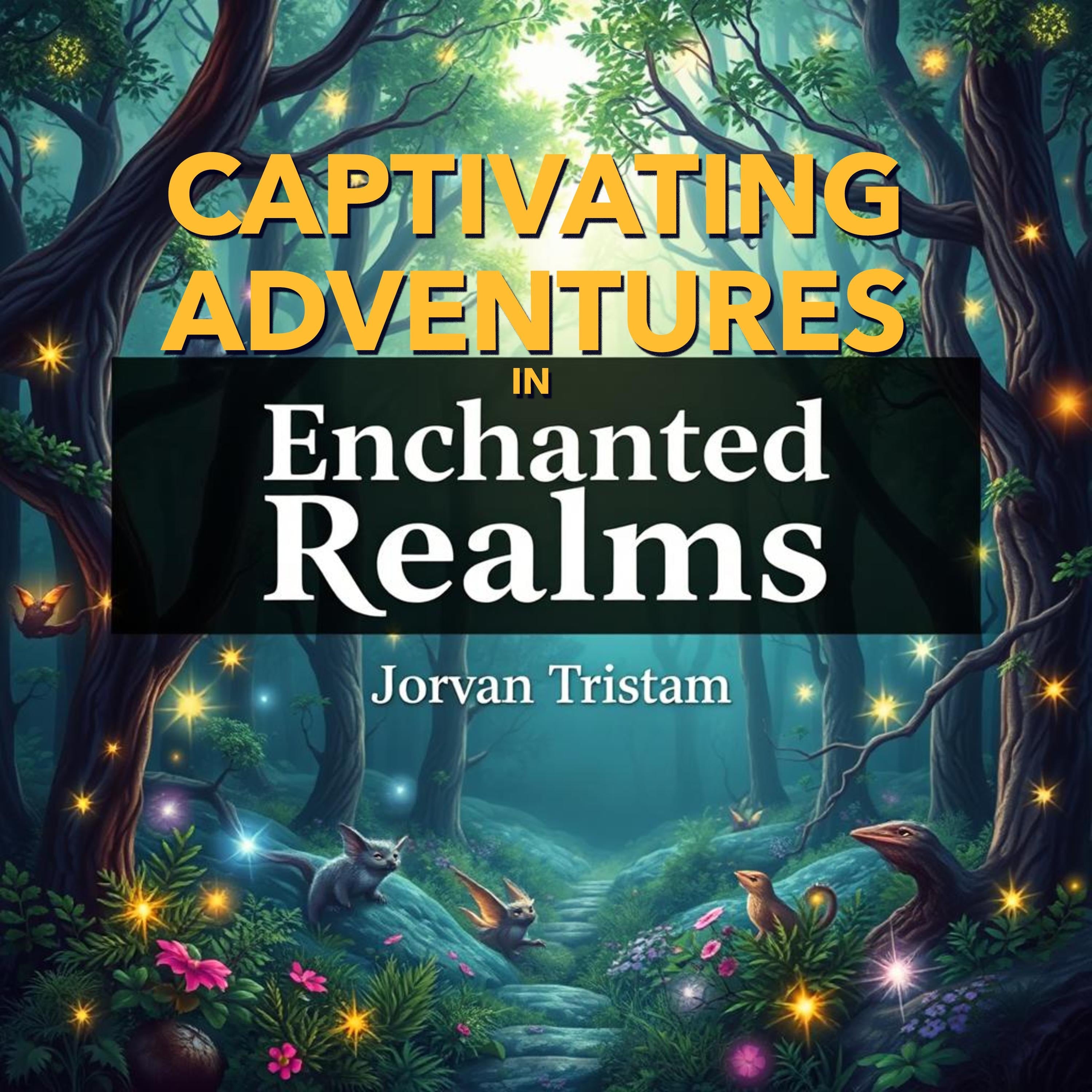 Captivating Adventures in Enchanted Realms Await You