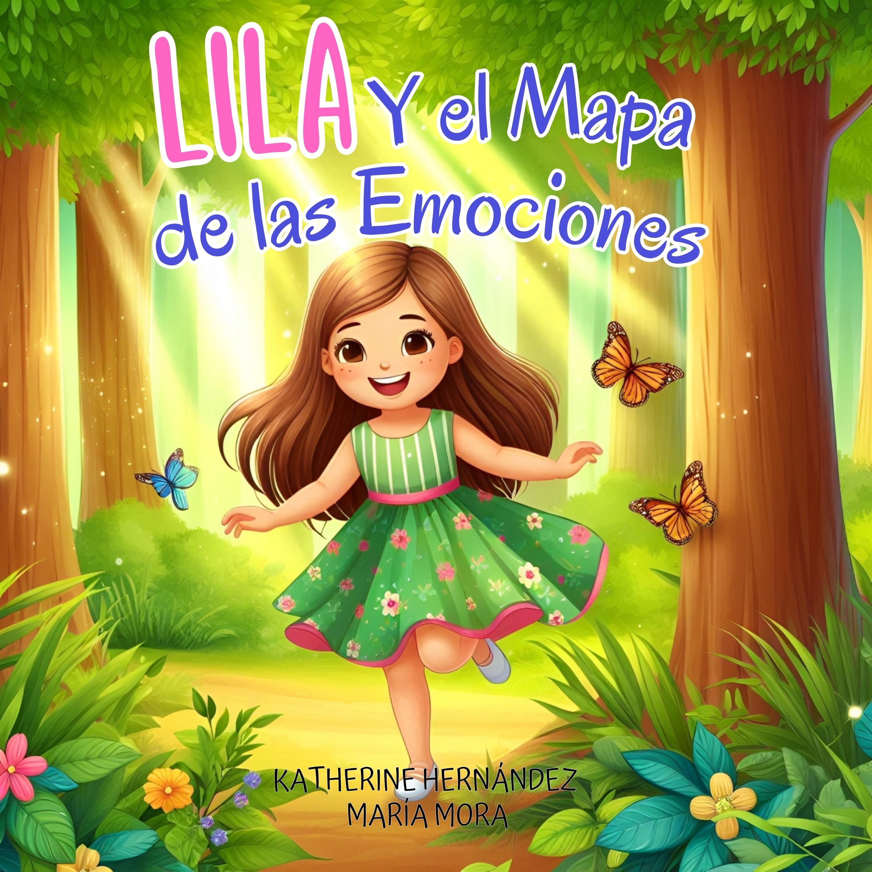 LILA y el Mapa de las Emociones
