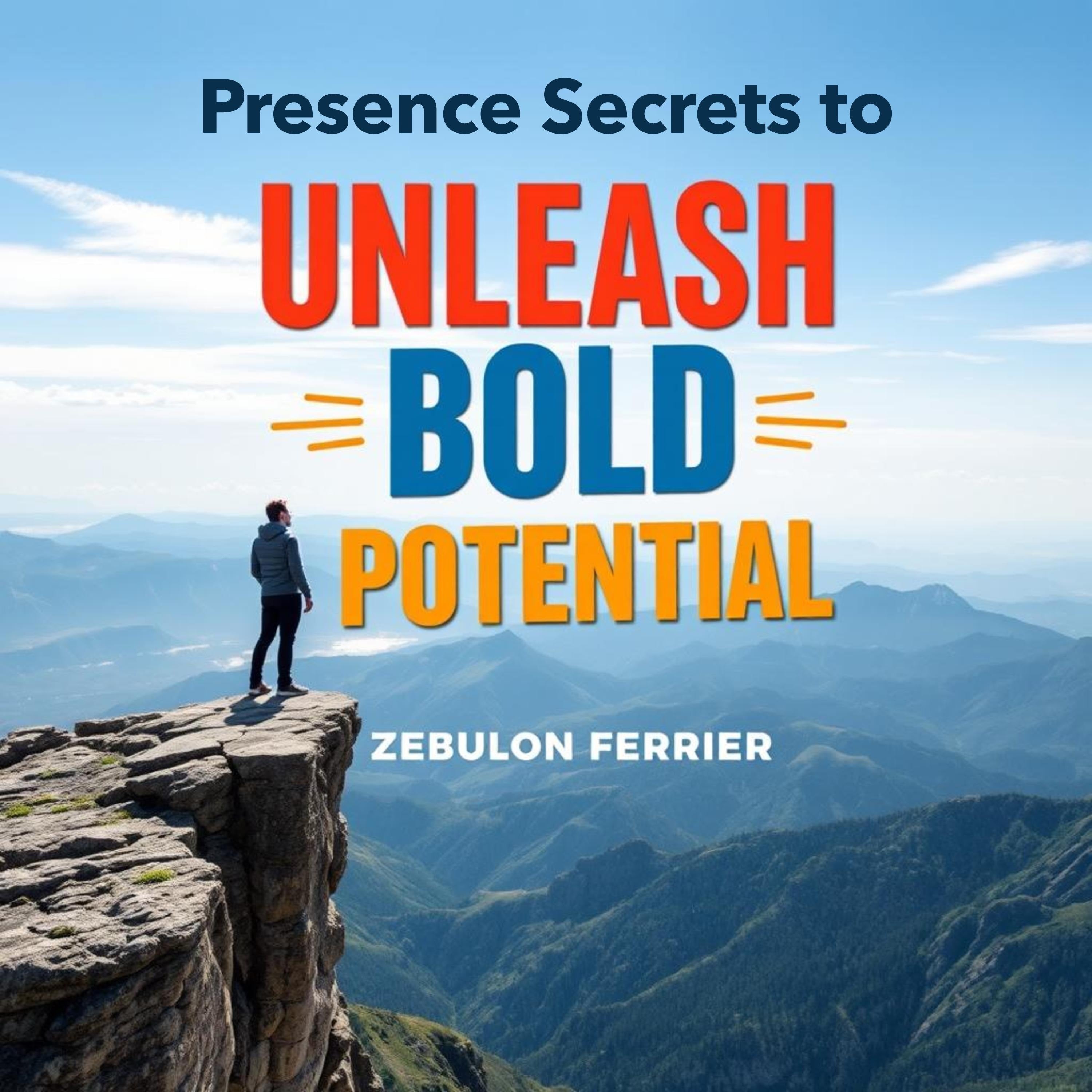 Presence Secrets to Unleash Your Bold Potential