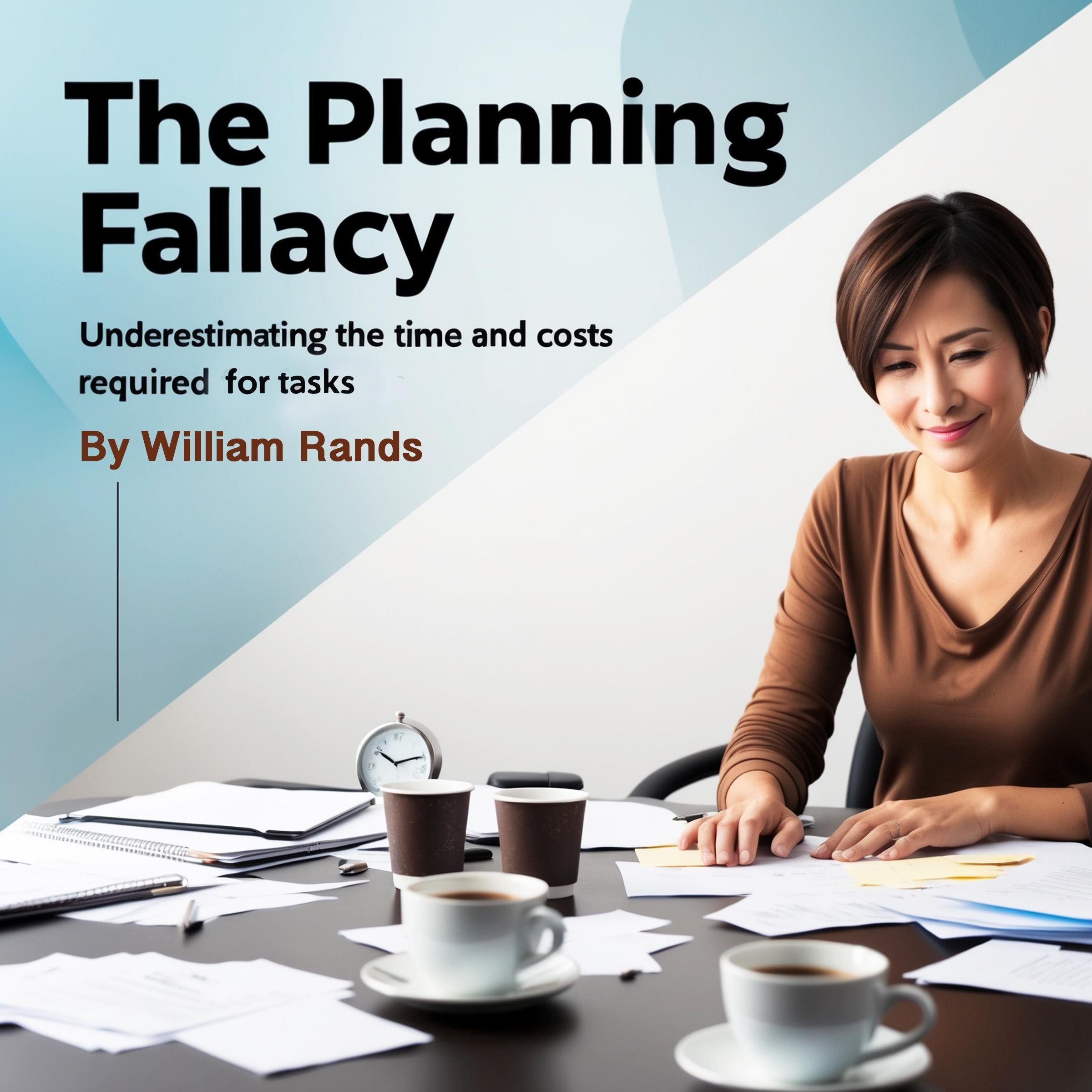 The Planning Fallacy