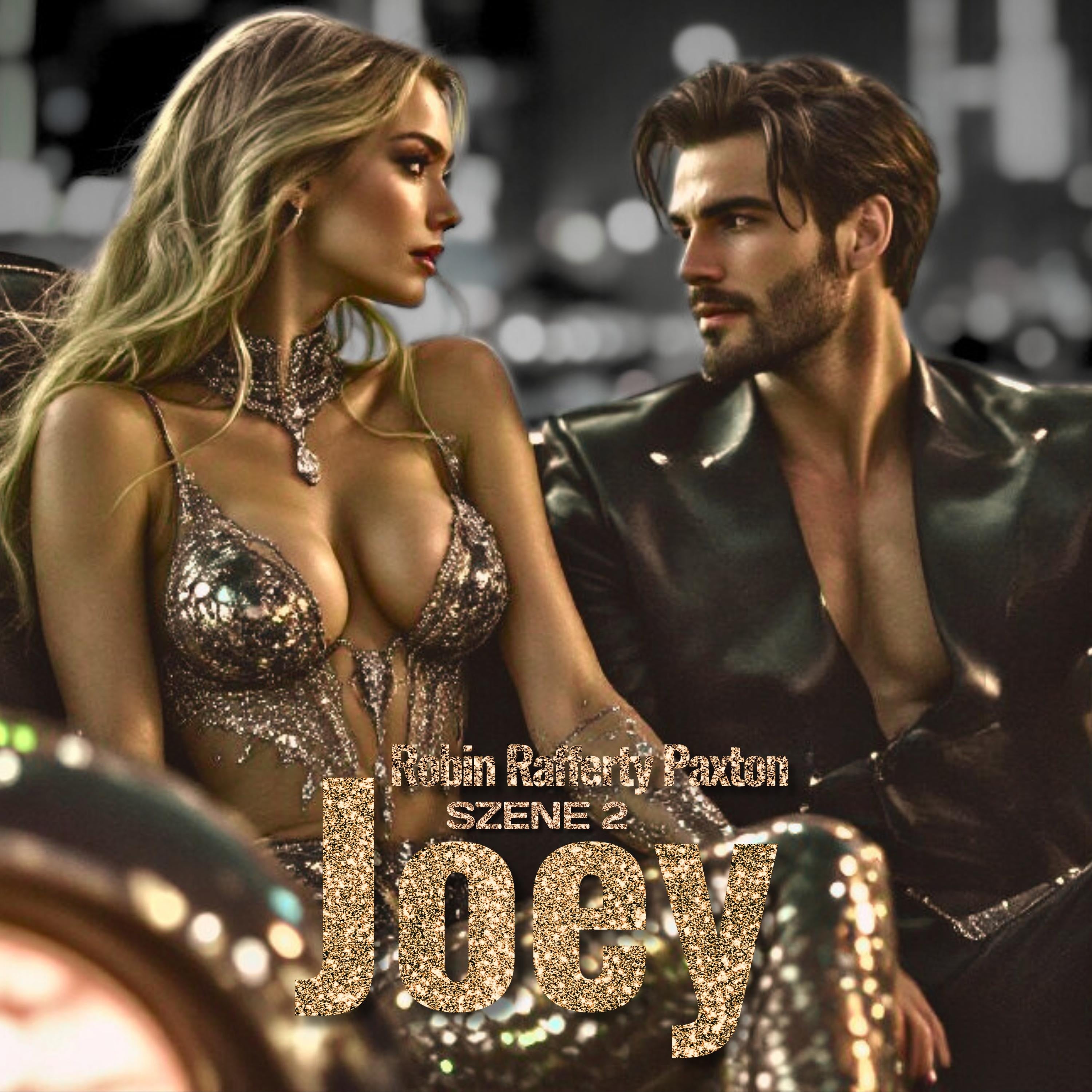 Szene 2 - Joey im Club | Spicy - 26 Minuten prickelnde Erotik