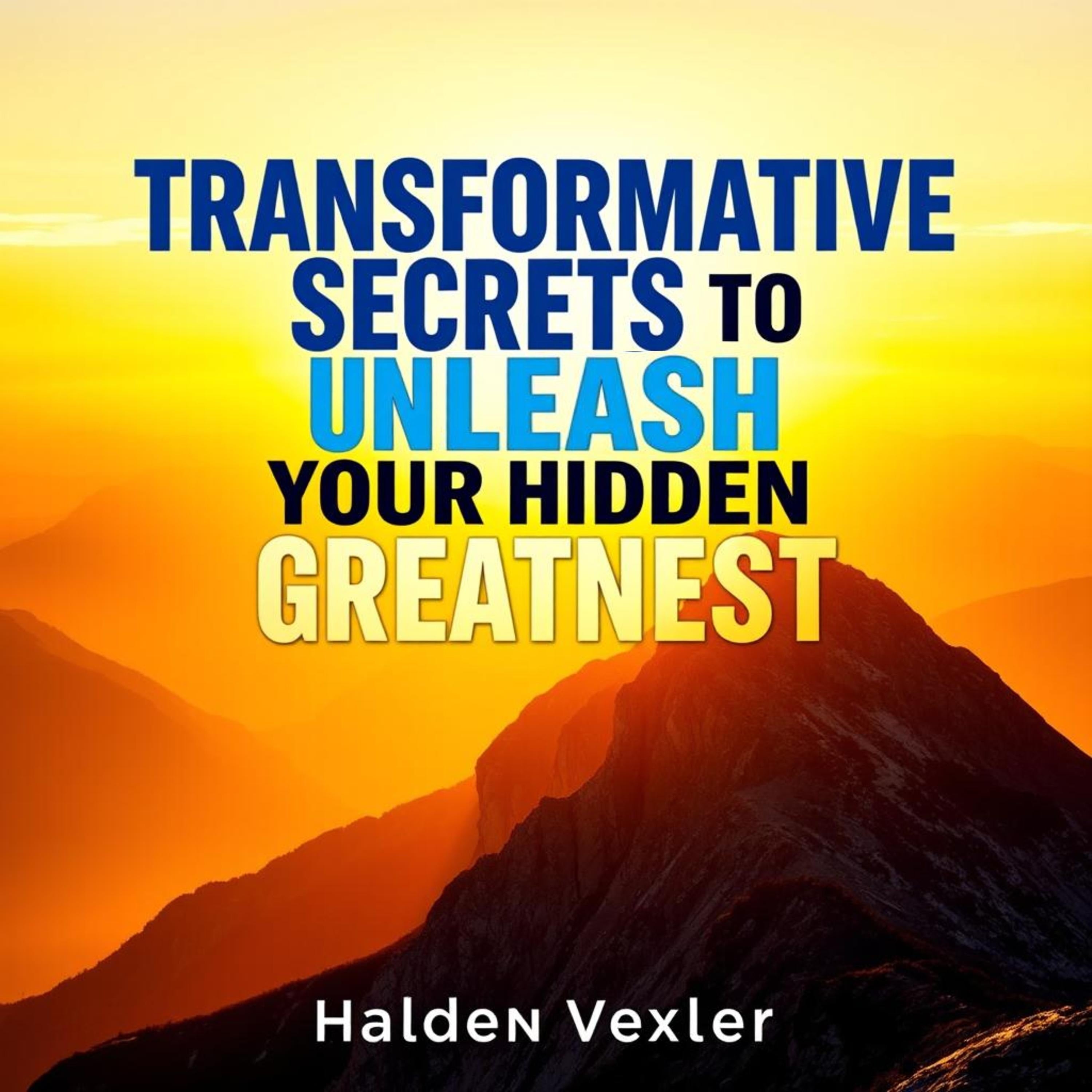 Transformative Secrets to Unleash Your Hidden Greatness
