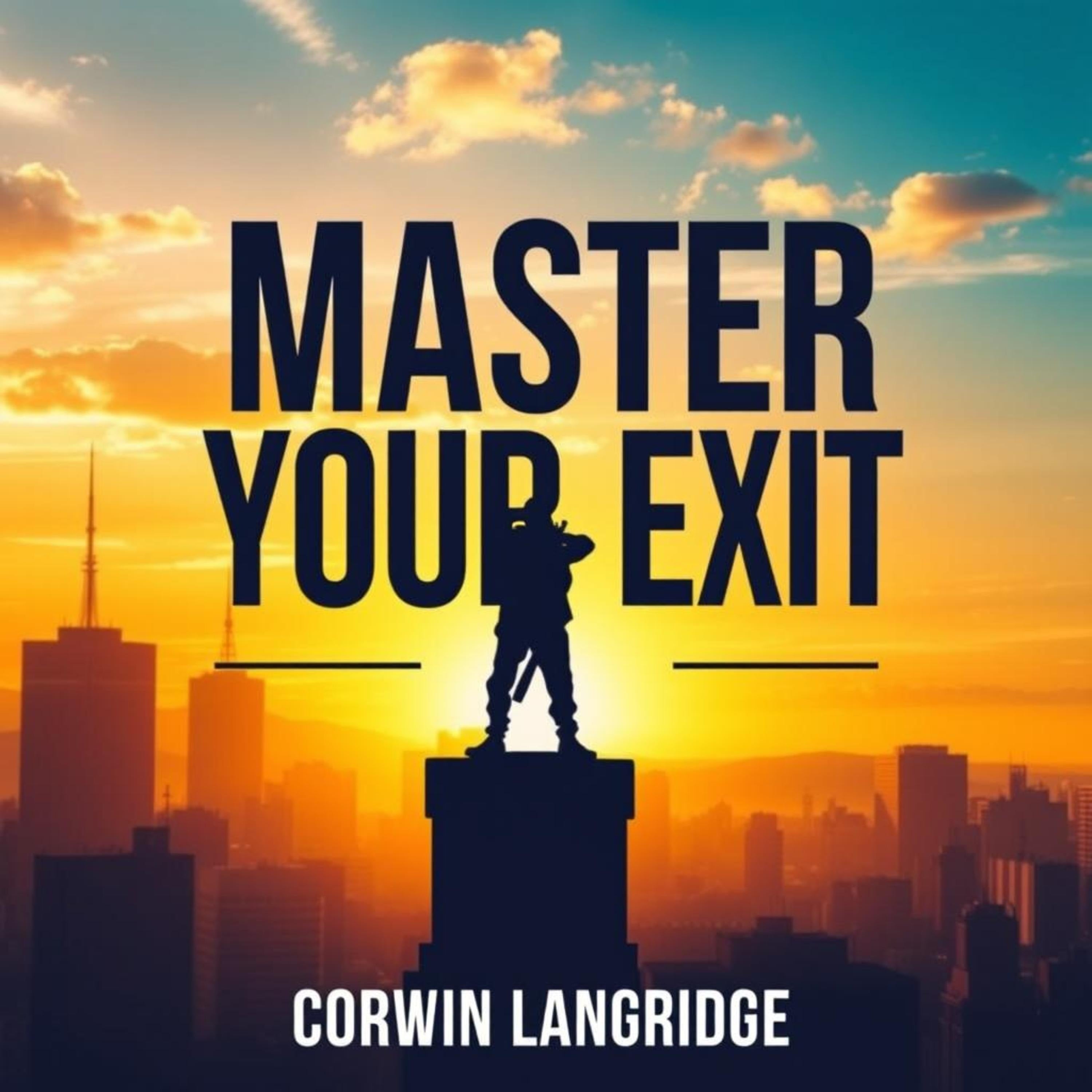 Master Your Exit: Secrets to Dying with Dignity and Grace