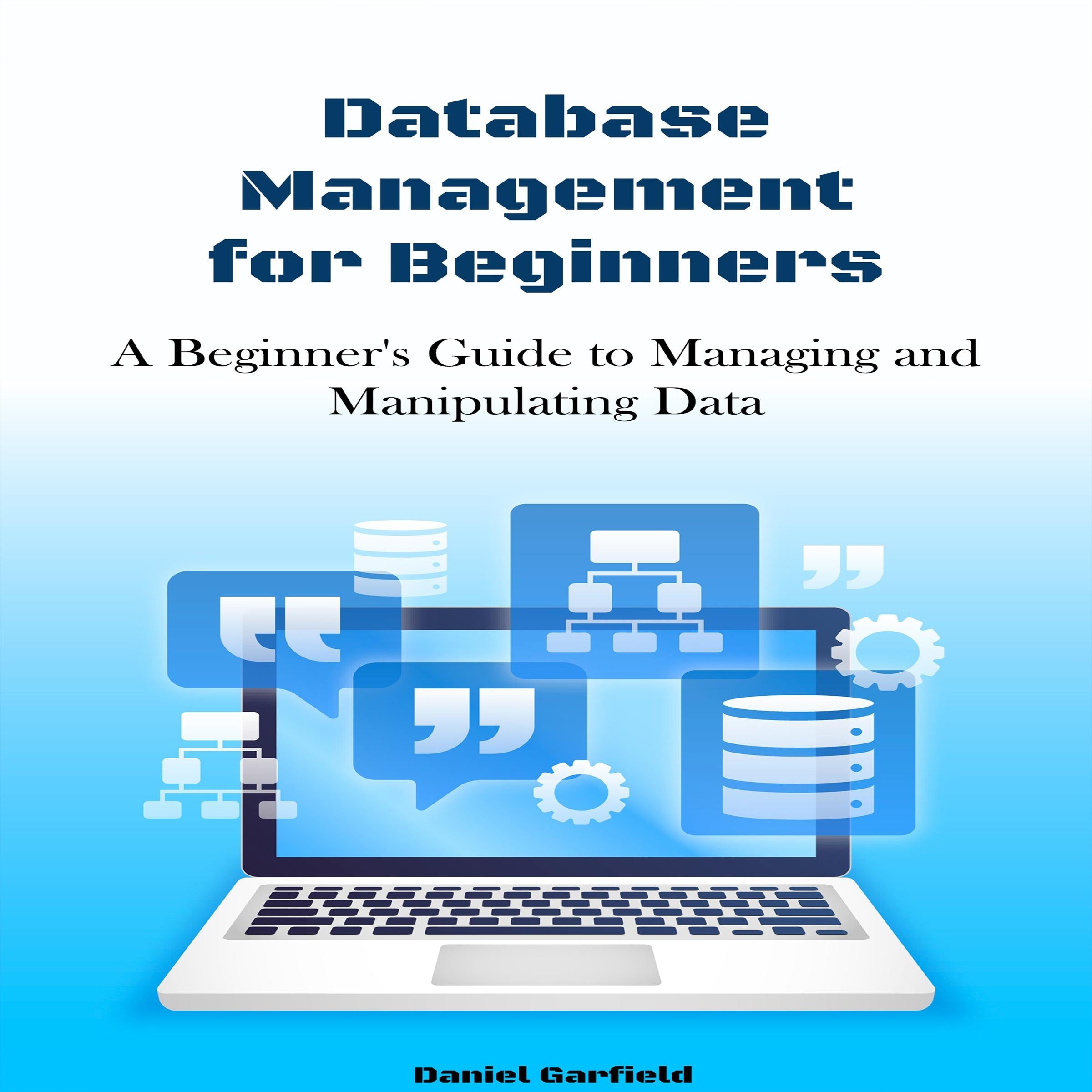 Database Management for beginners