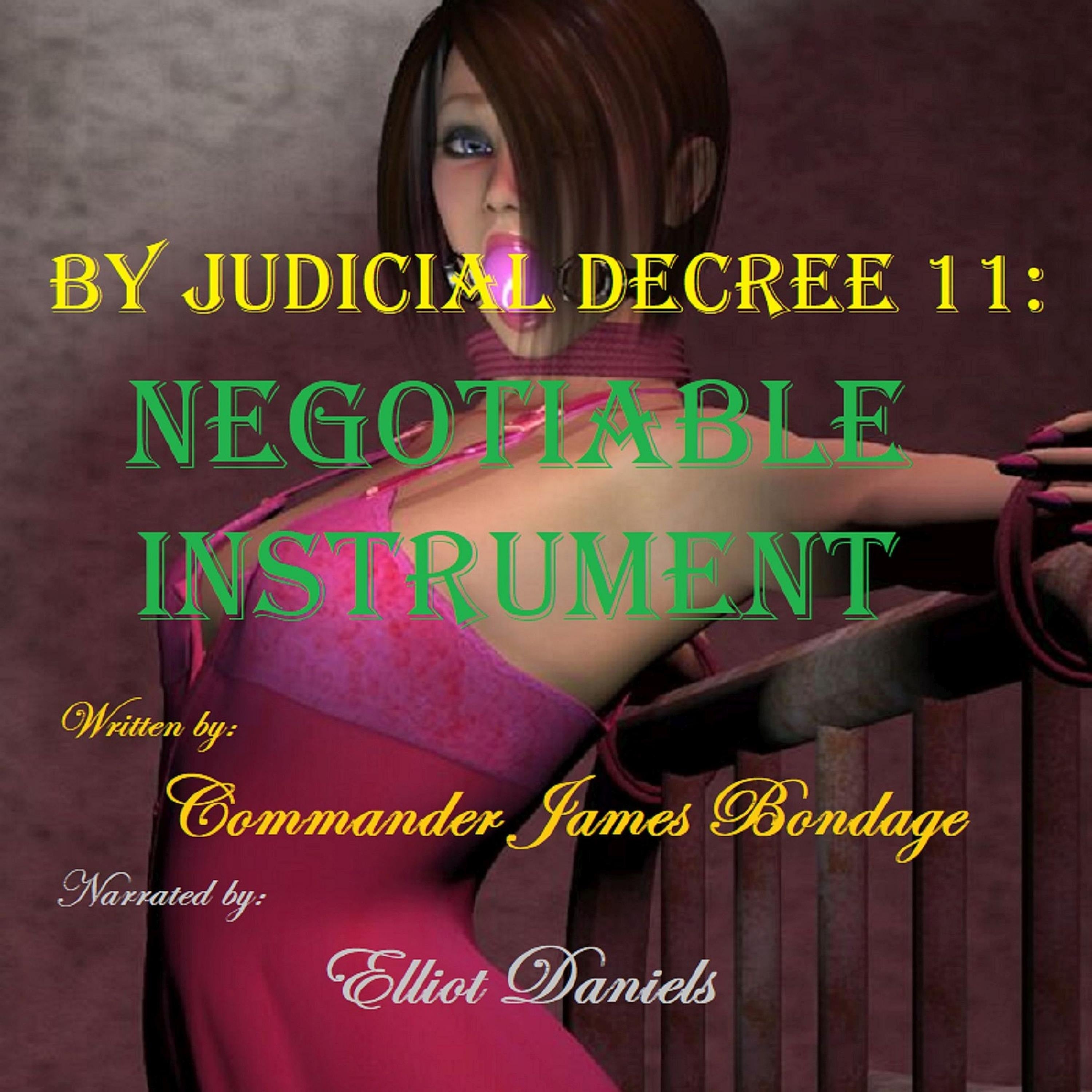 By Judicial Decree 11
