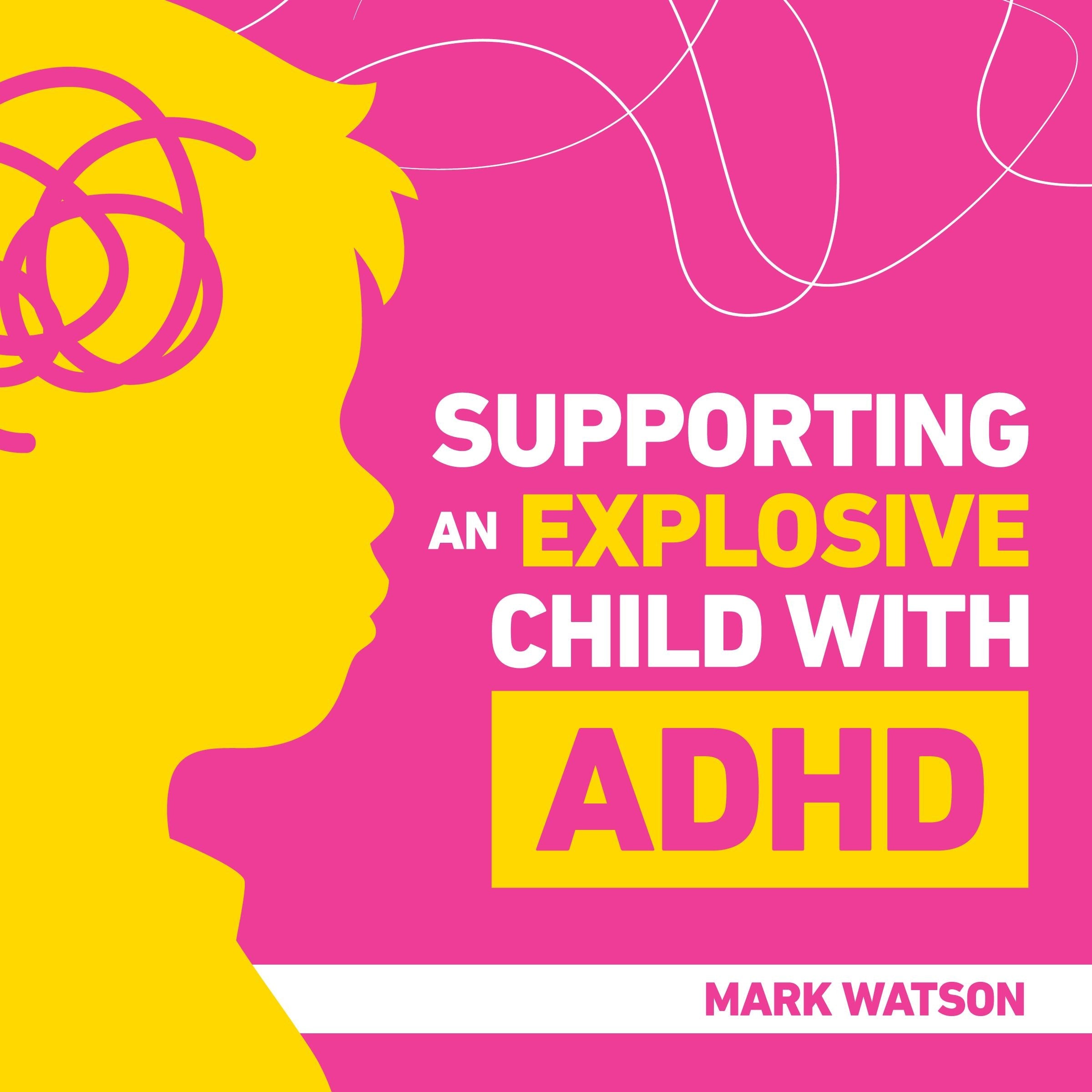 Supporting an Explosive Child with ADHD