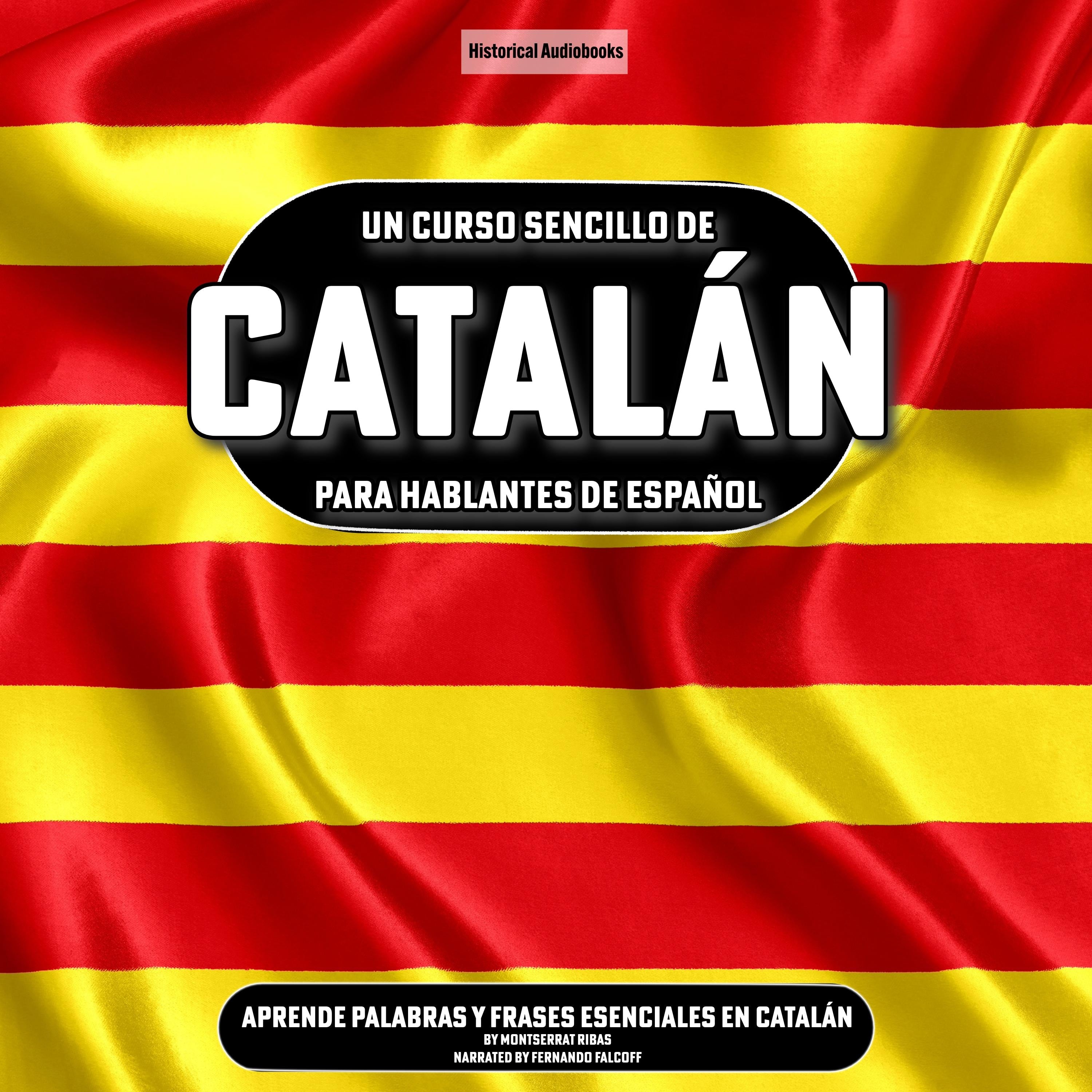 Un Curso Sencillo de Catalán para Hablantes de Español
