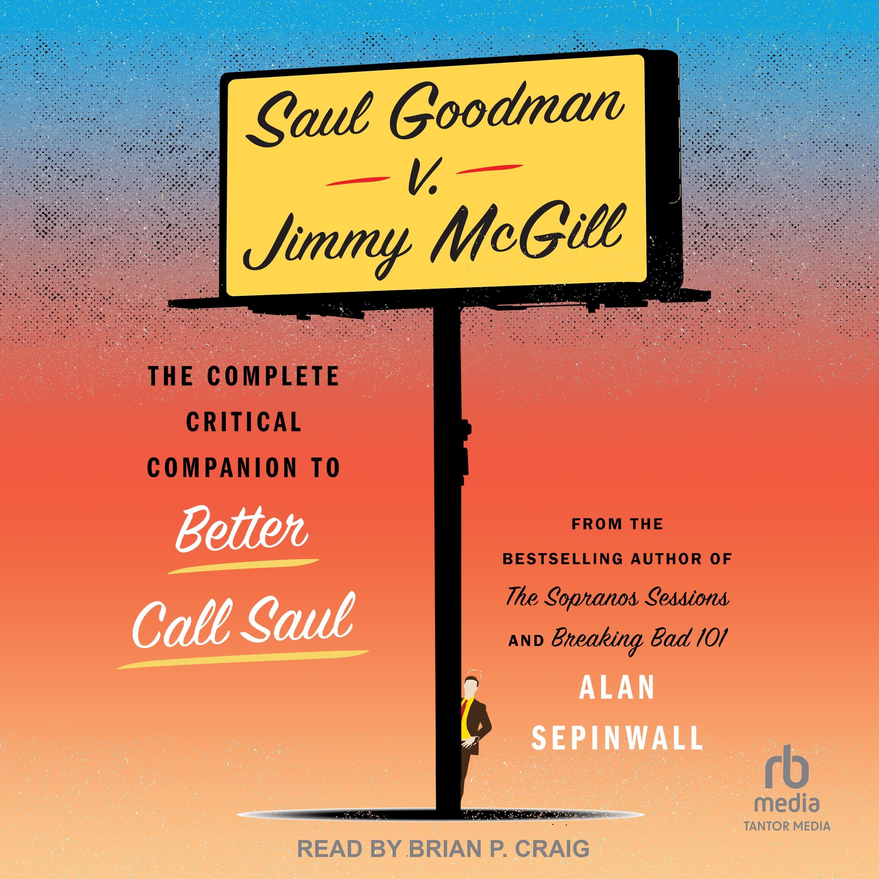 Saul Goodman v. Jimmy McGill