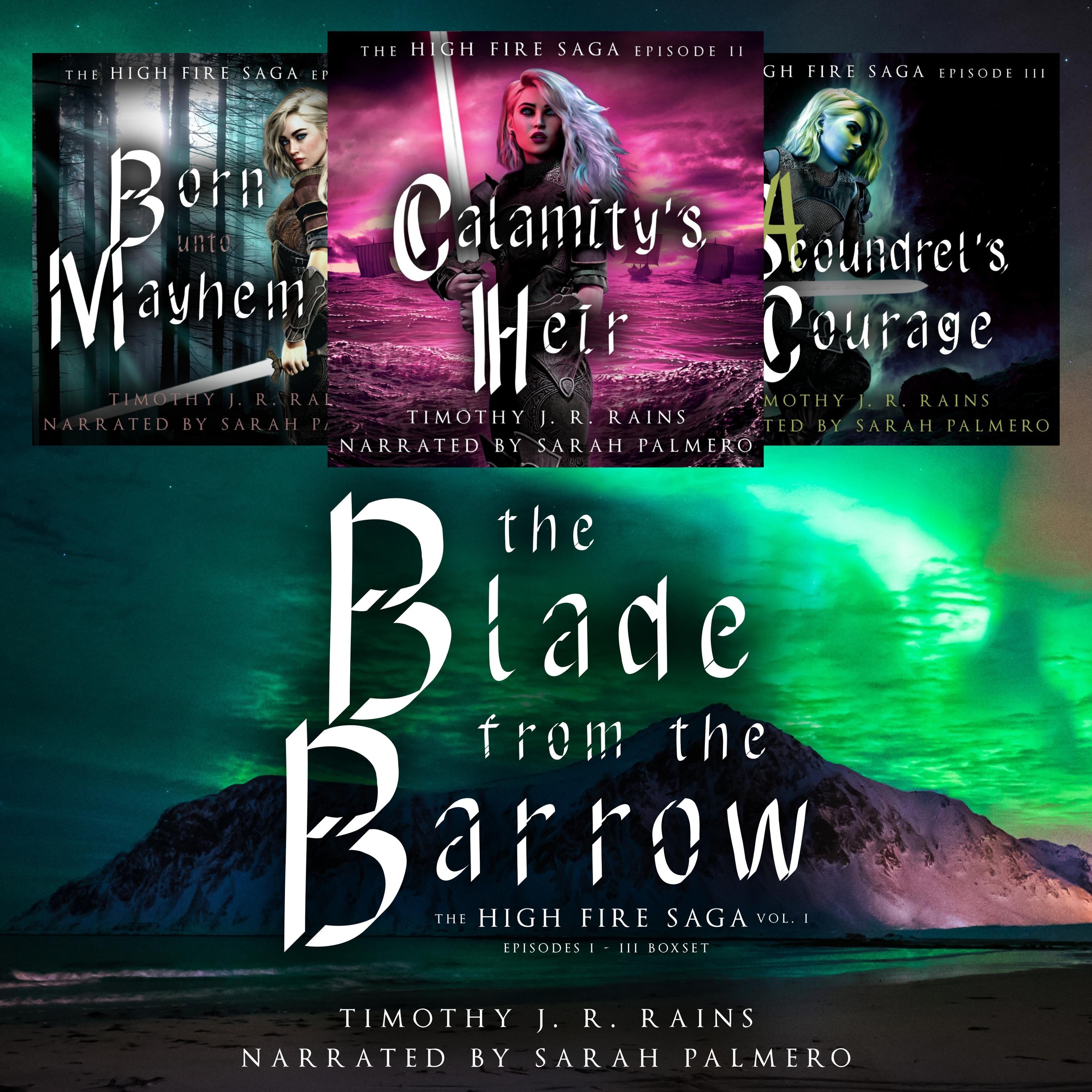The Blade from the Barrow