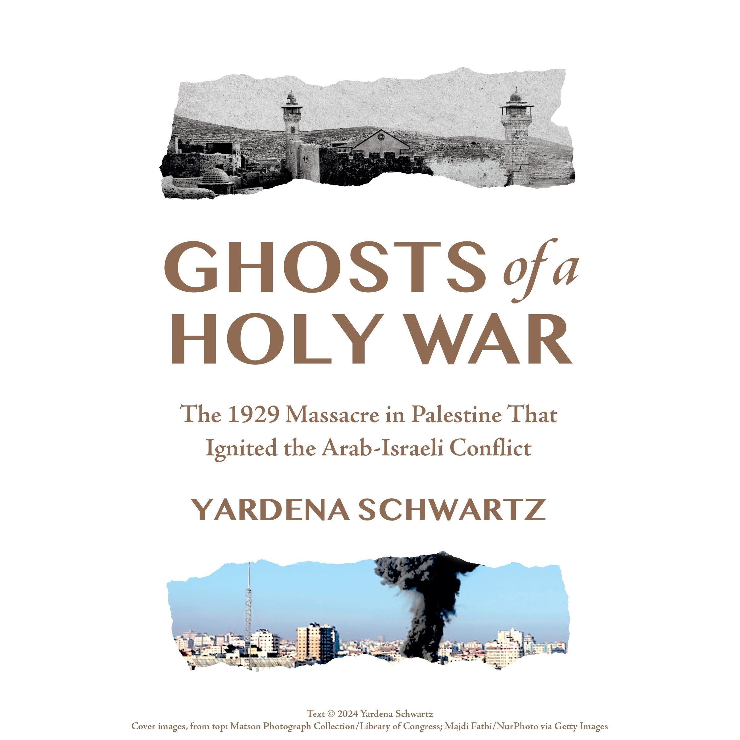 Ghosts of a Holy War