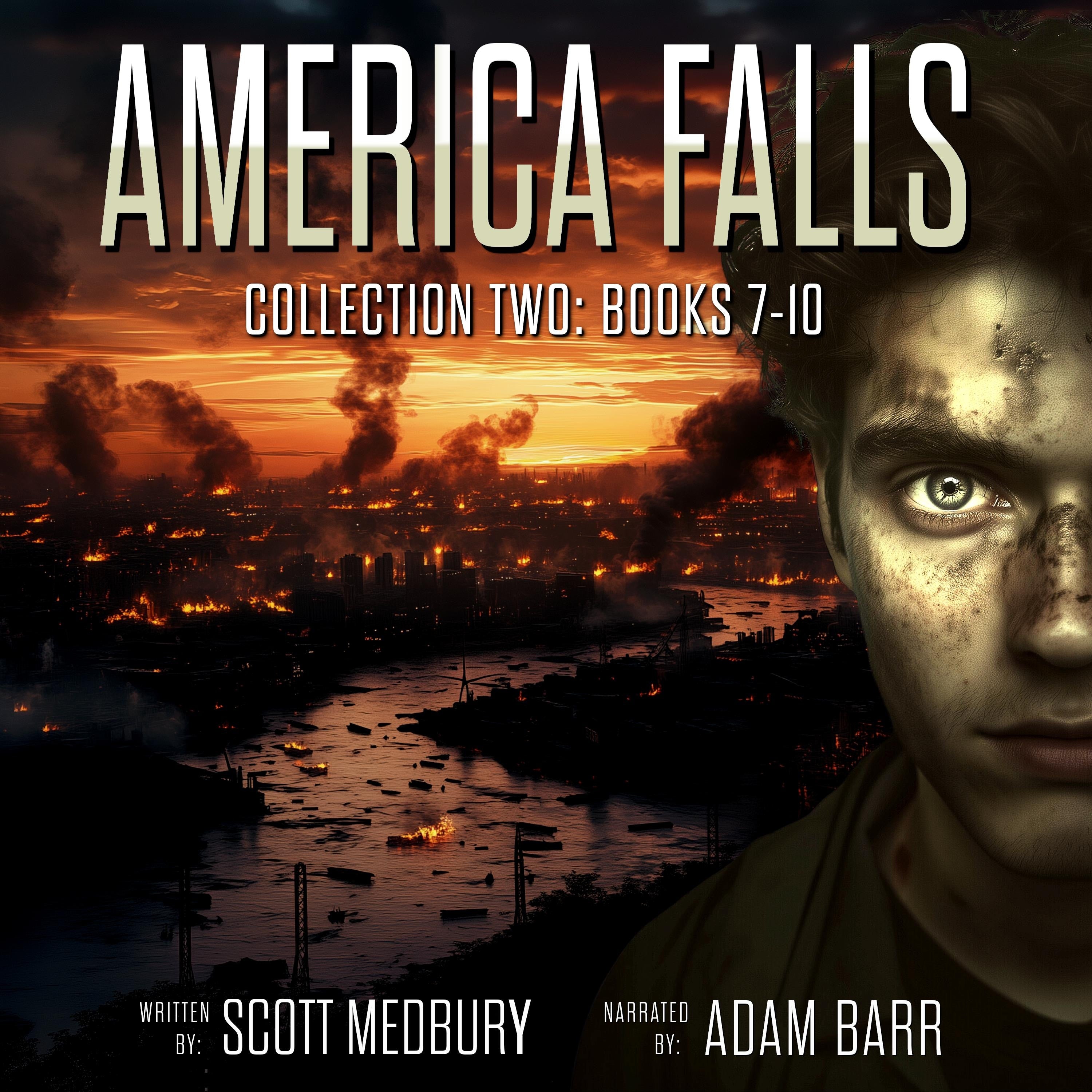 America Falls Collection 2