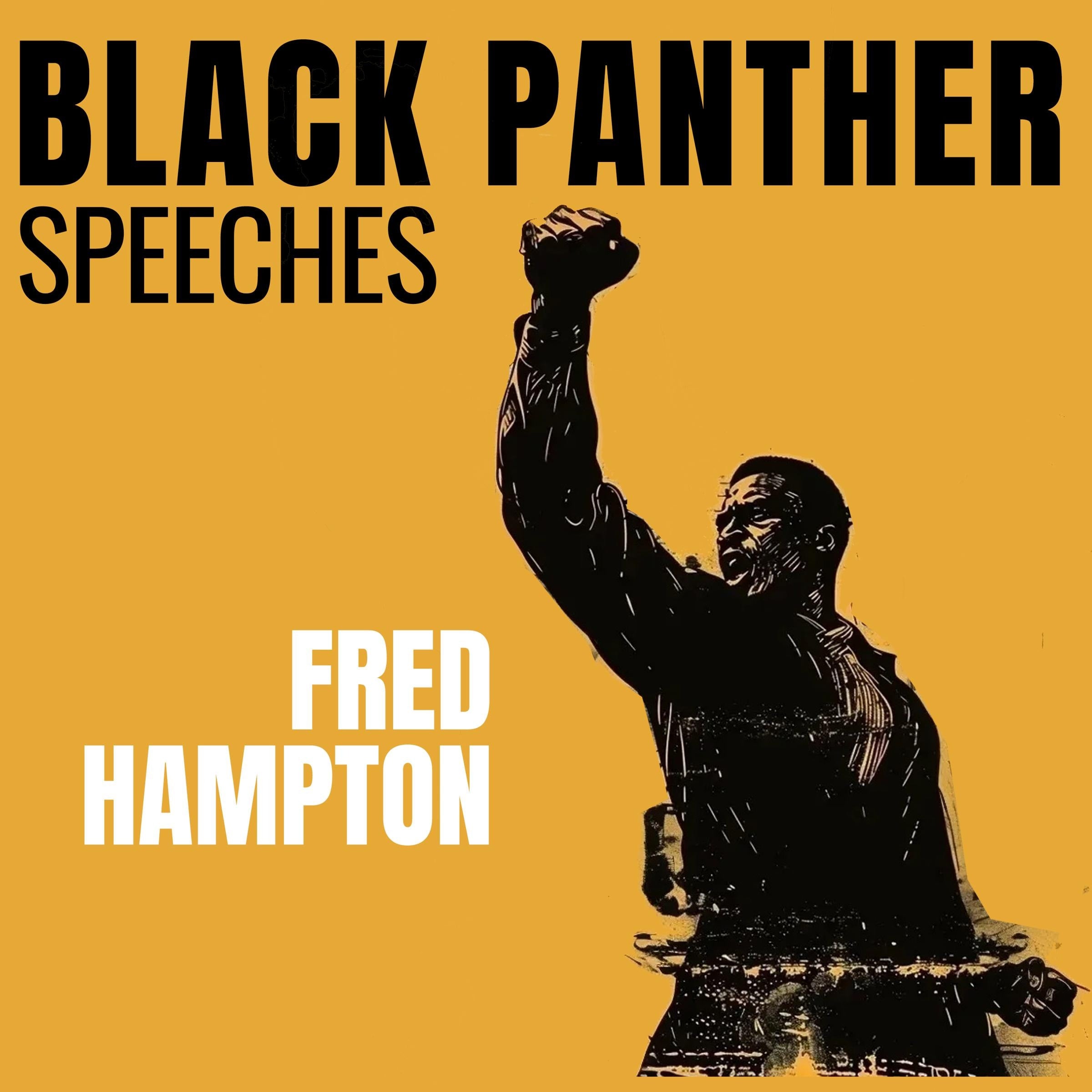 Black Panther Speeches