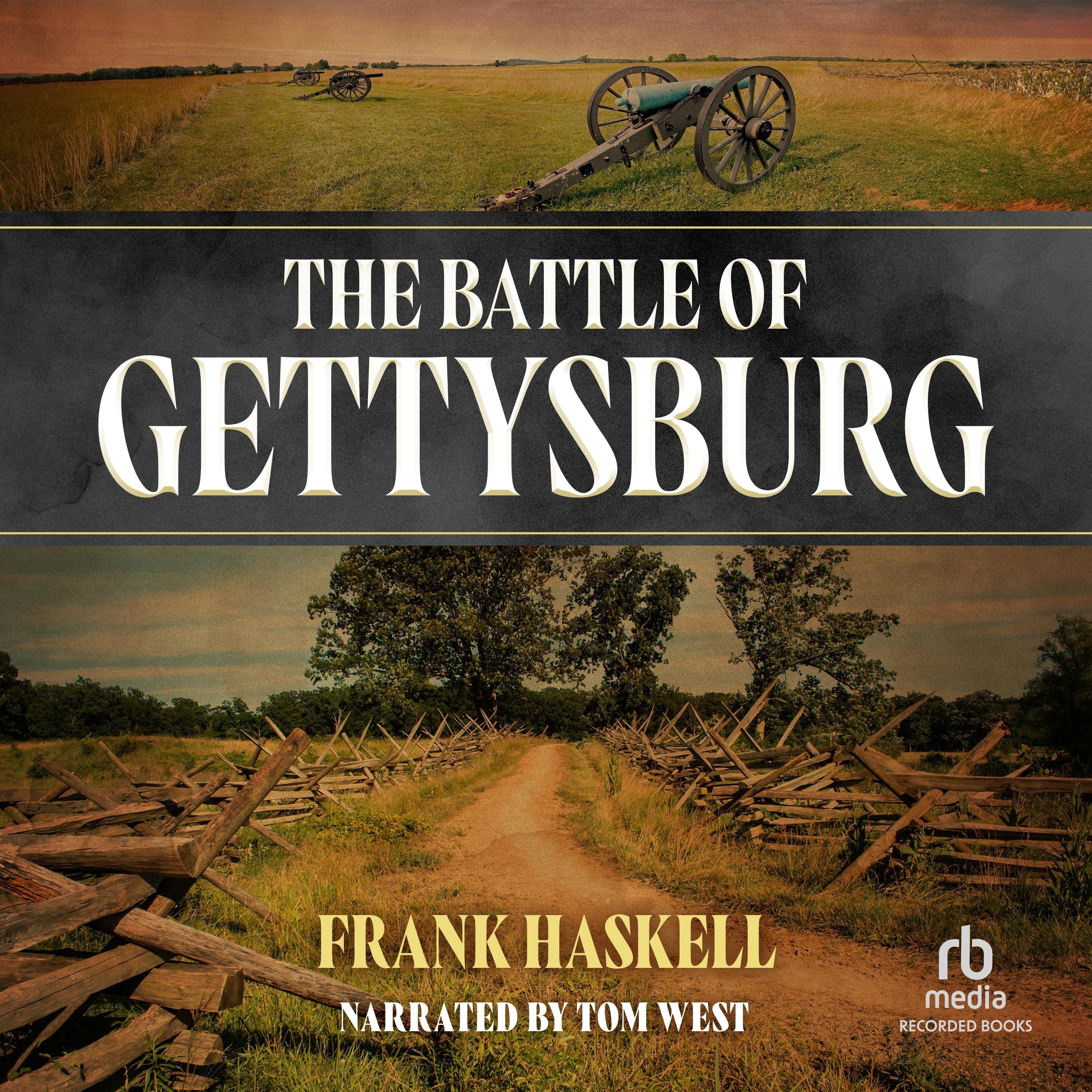 The Battle of Gettysburg