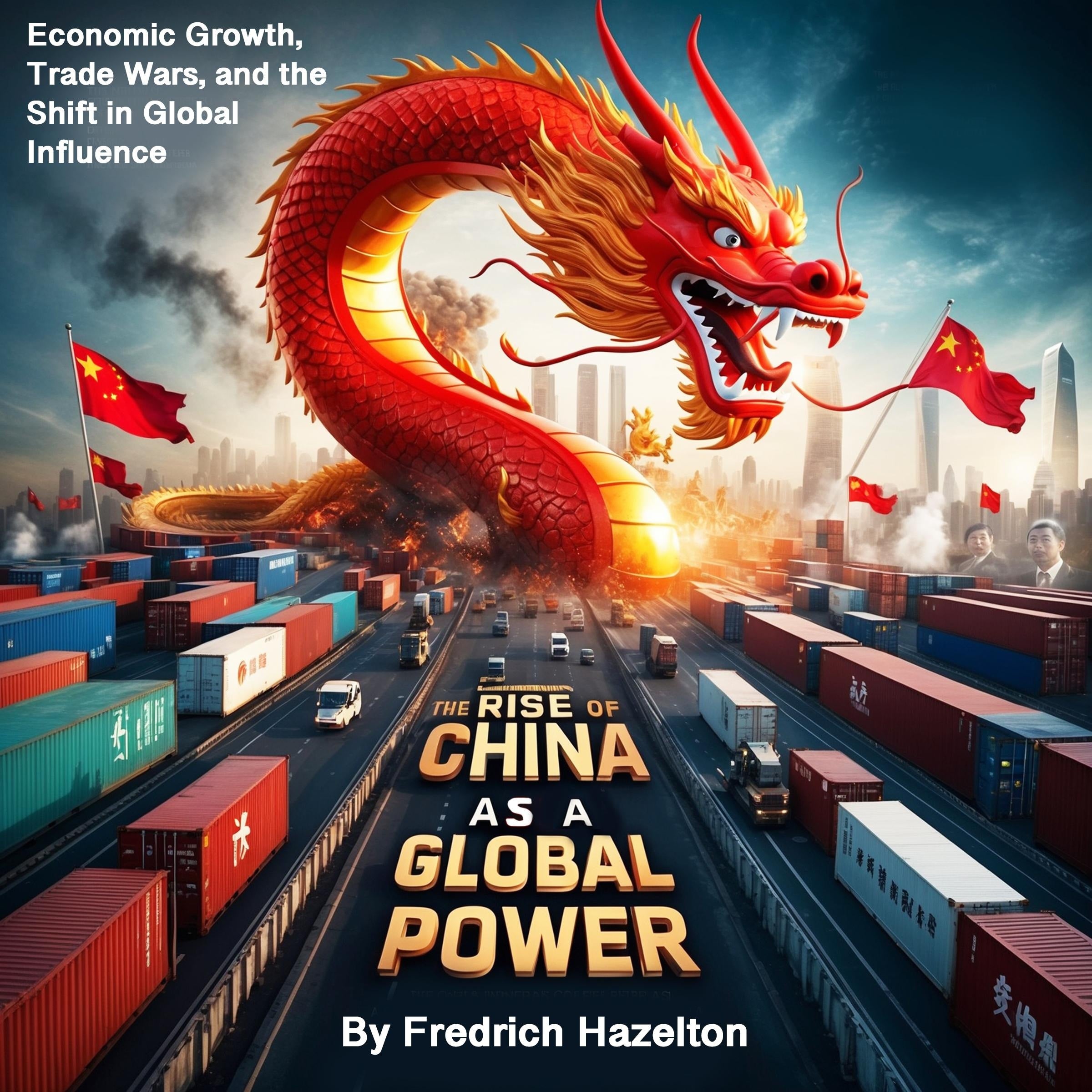 The Rise of China as a Global Power