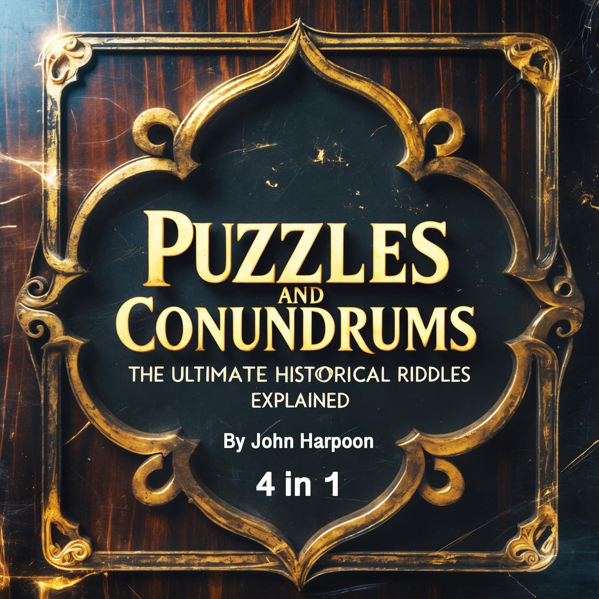 Puzzles and Conundrums