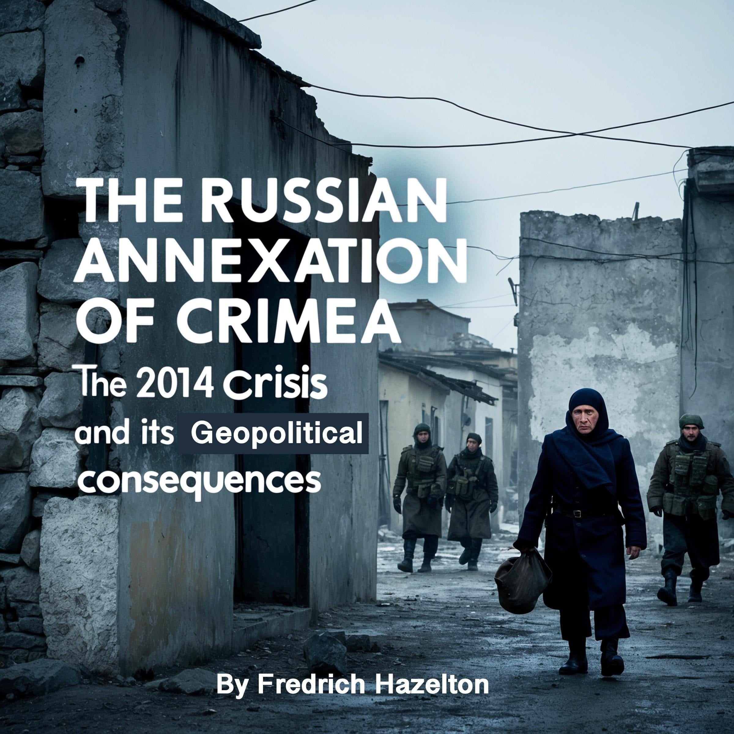 The Russian Annexation of Crimea
