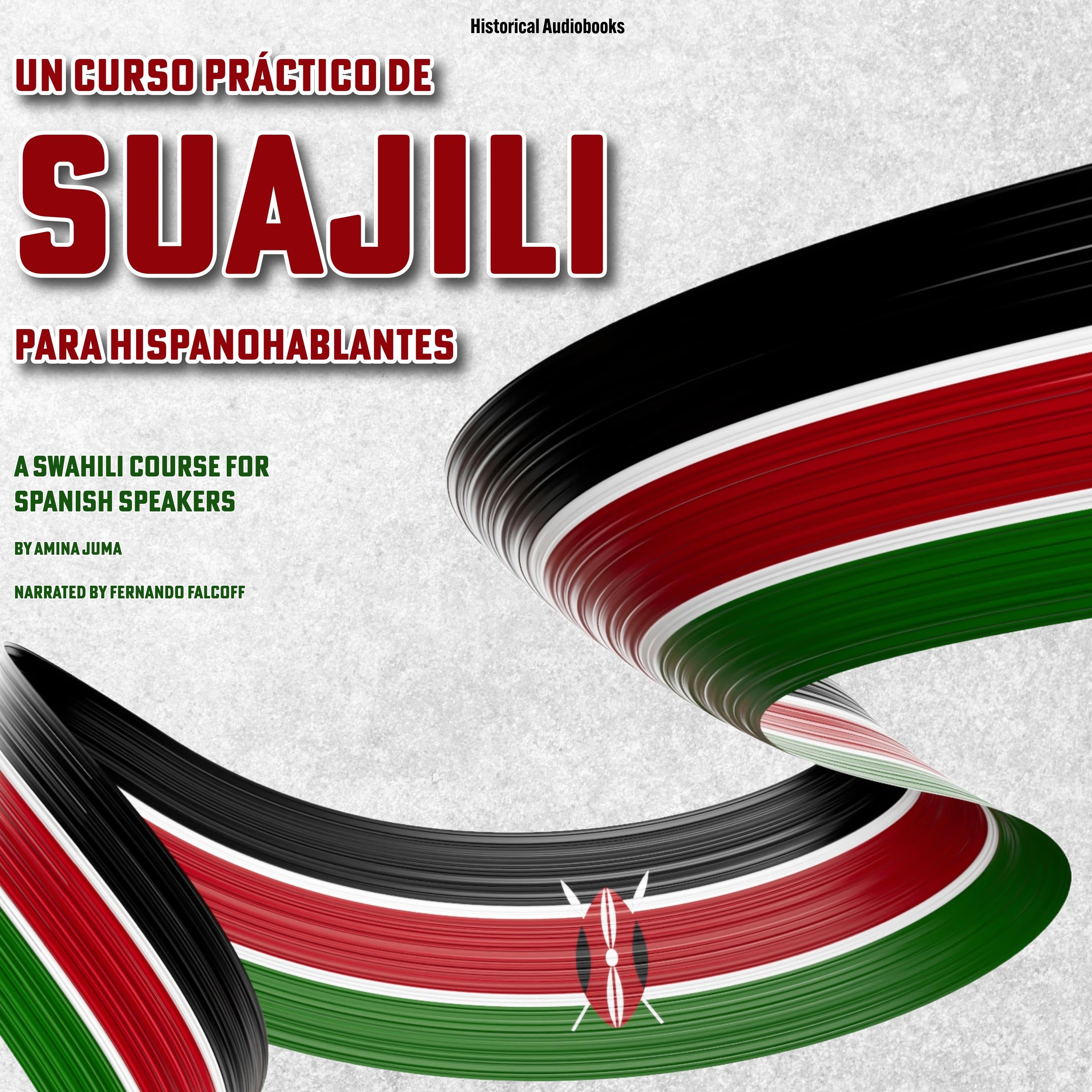 Un Curso Práctico de Suajili para Hispanohablantes