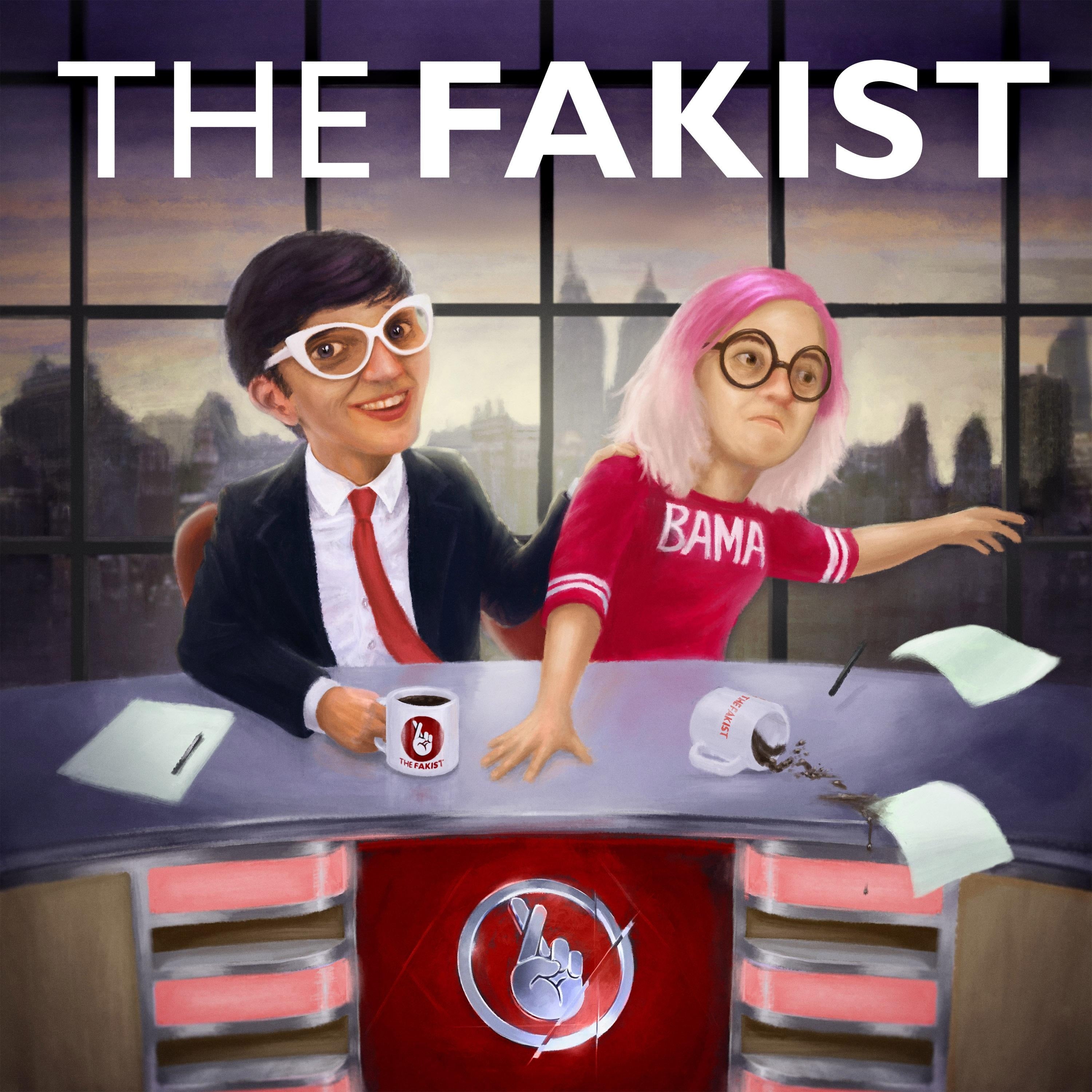 The Fakist: Season 1