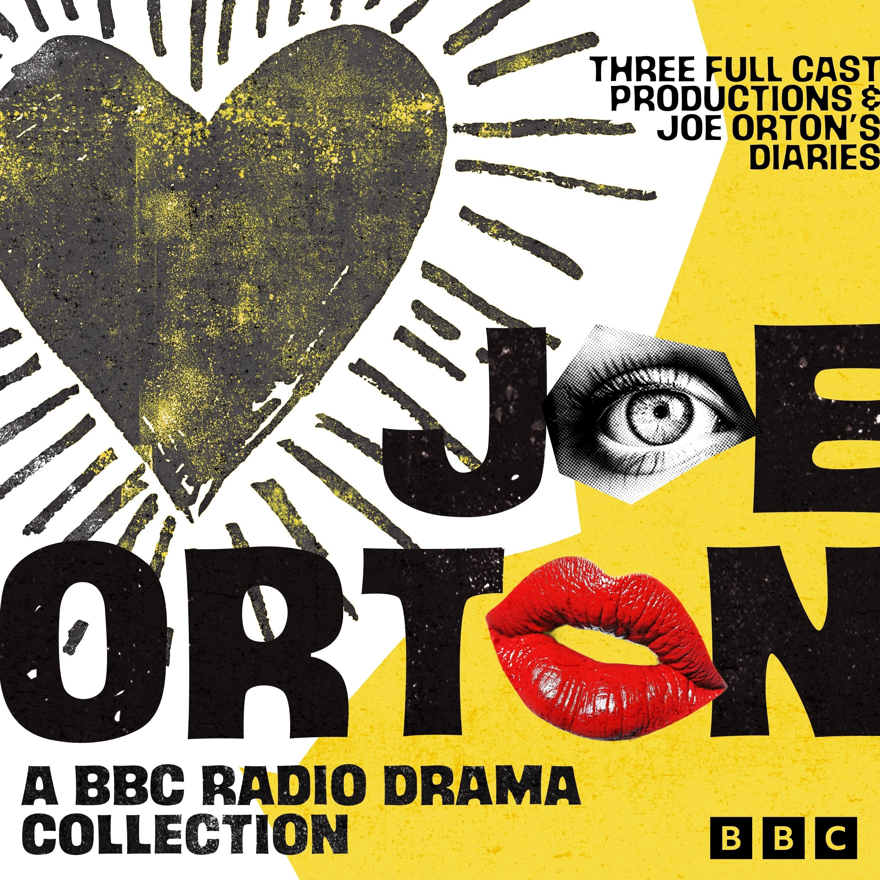 Joe Orton: A BBC Radio Drama Collection