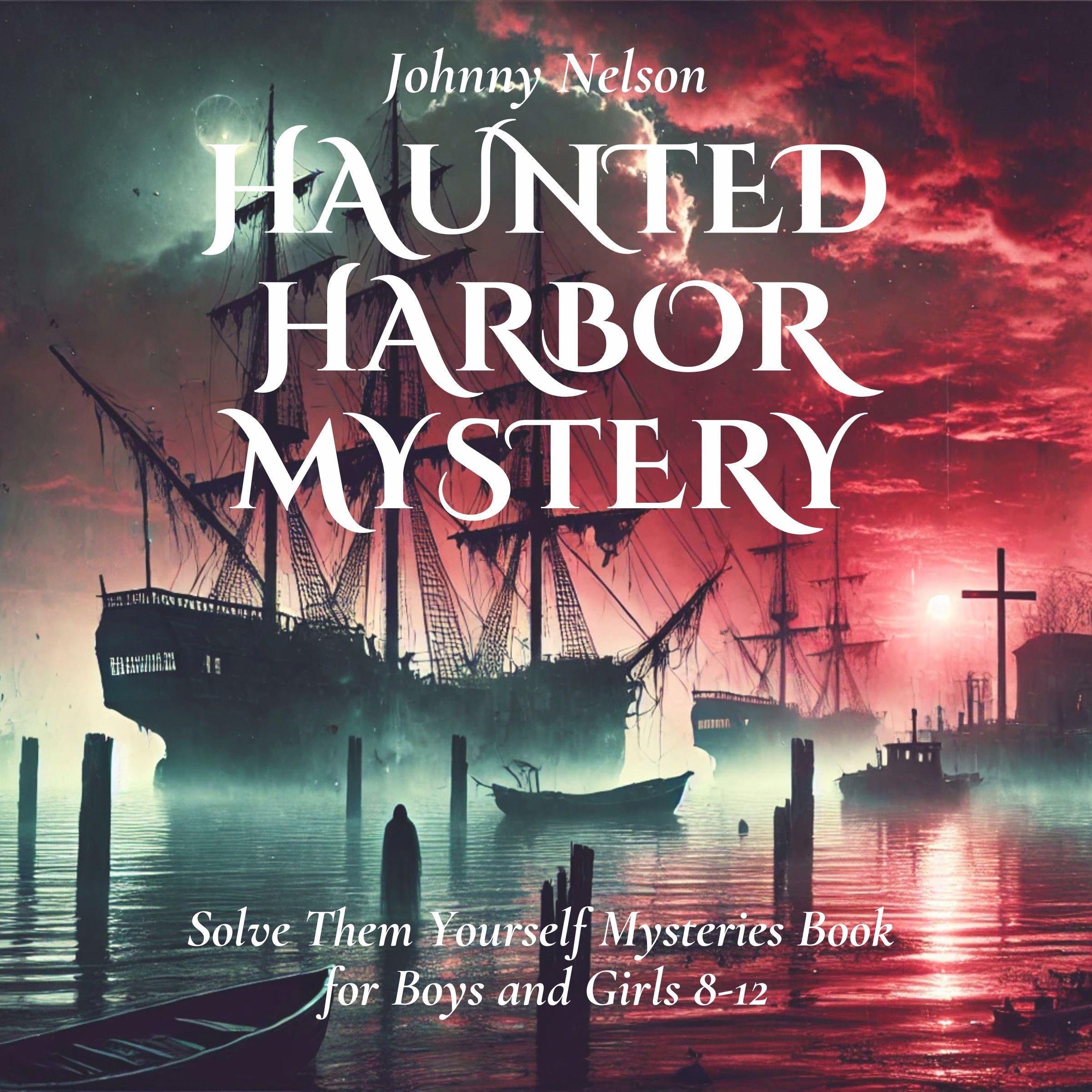 Haunted Harbor Mystery