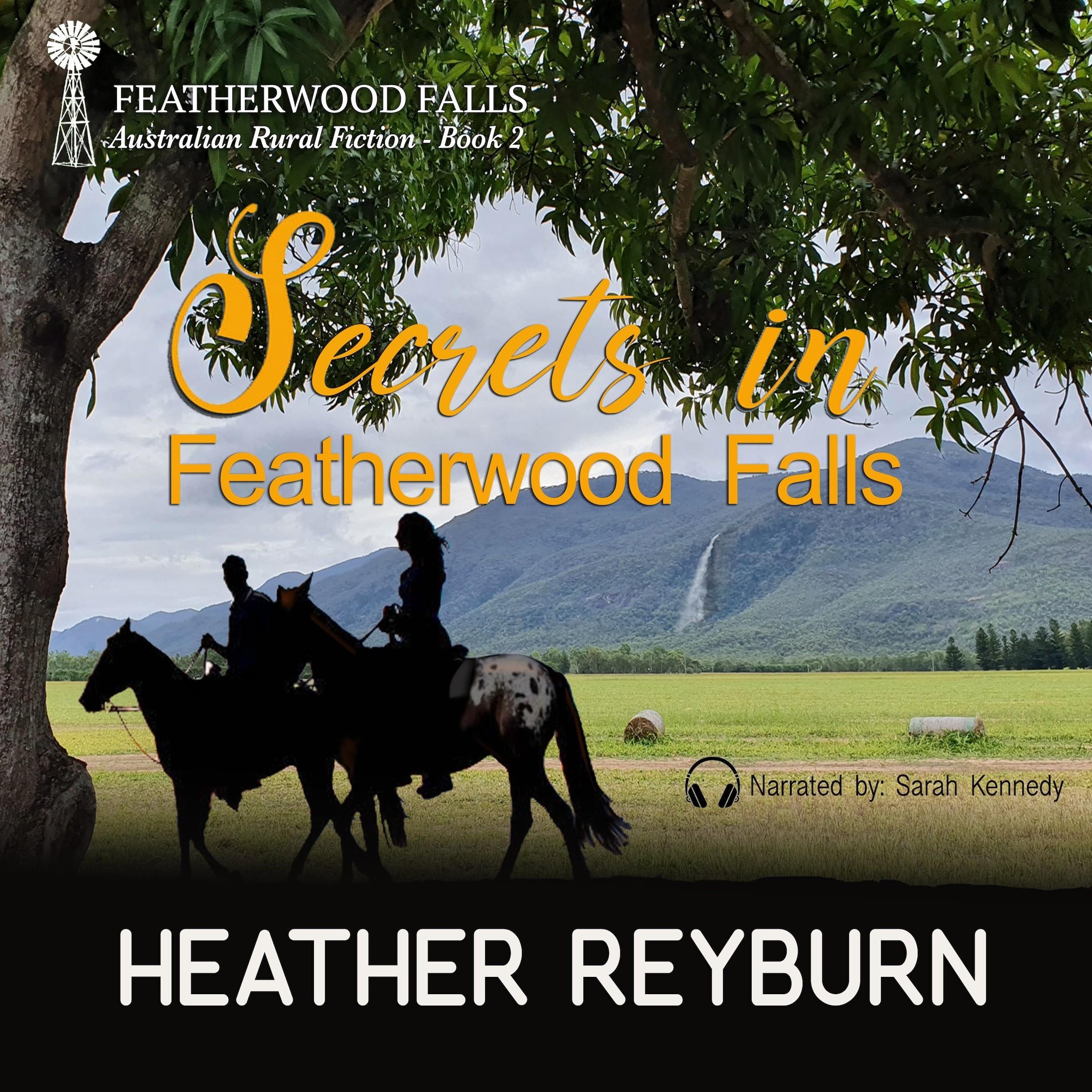 Secrets in Featherwood Falls