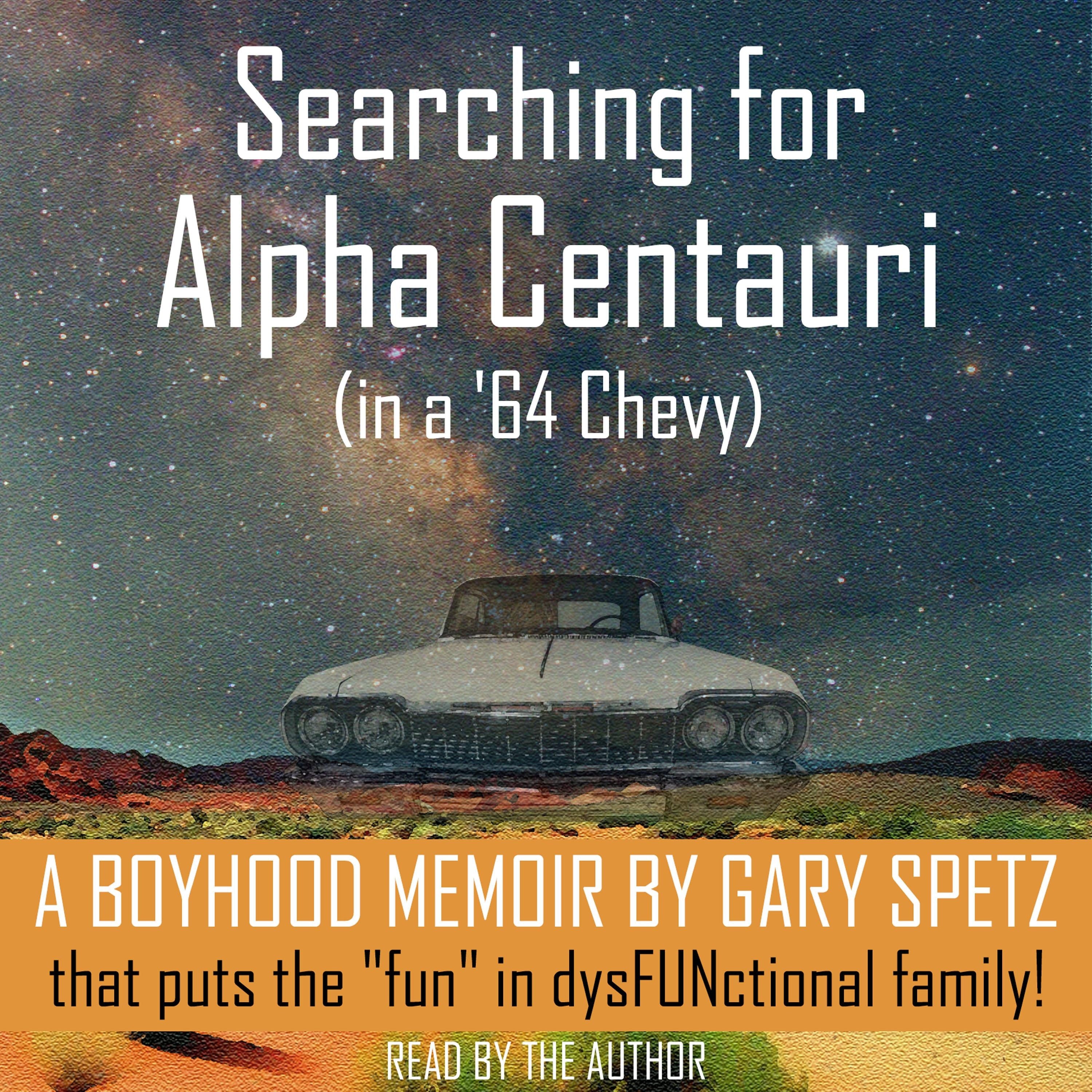Searching for Alpha Centauri