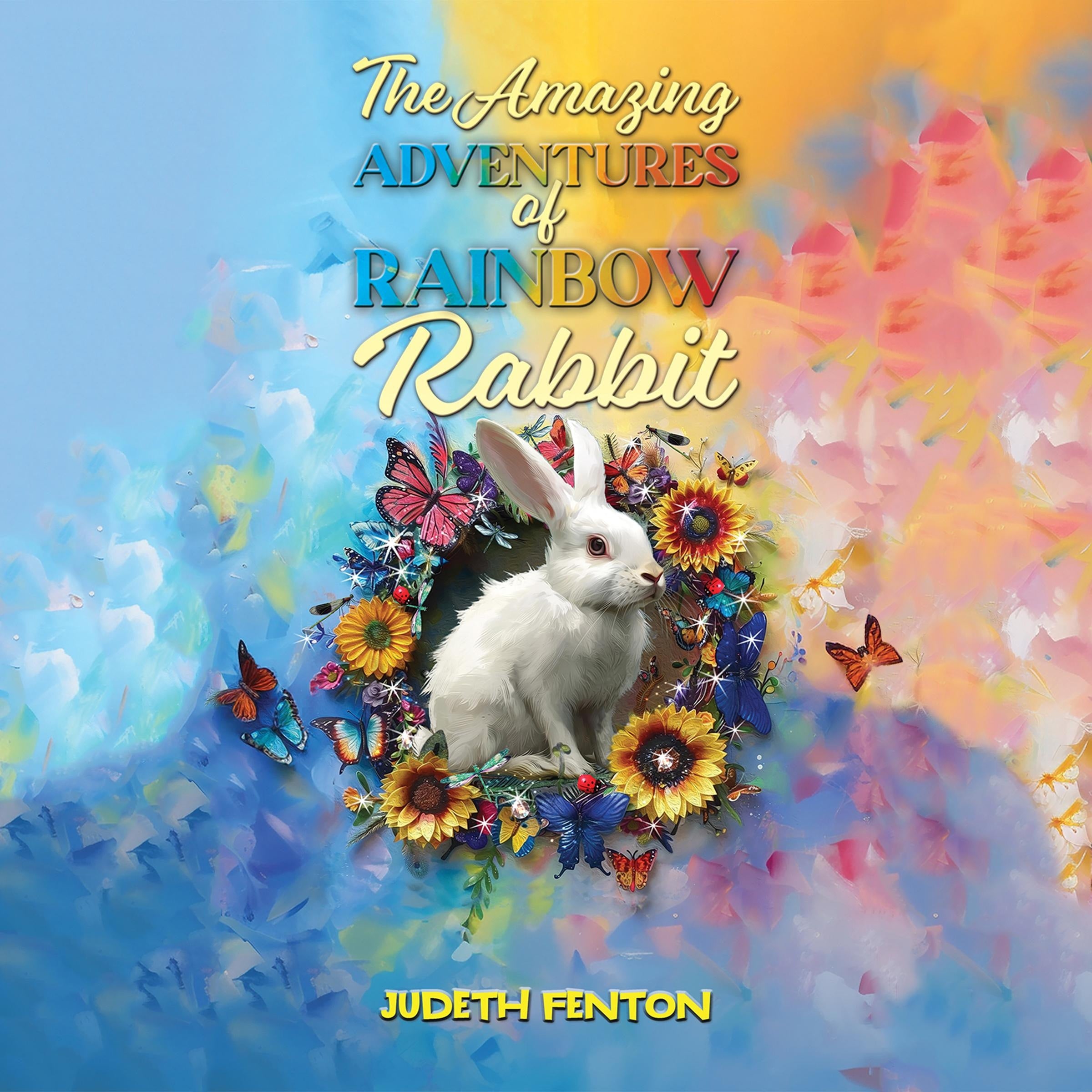 The Amazing Adventures of Rainbow Rabbit
