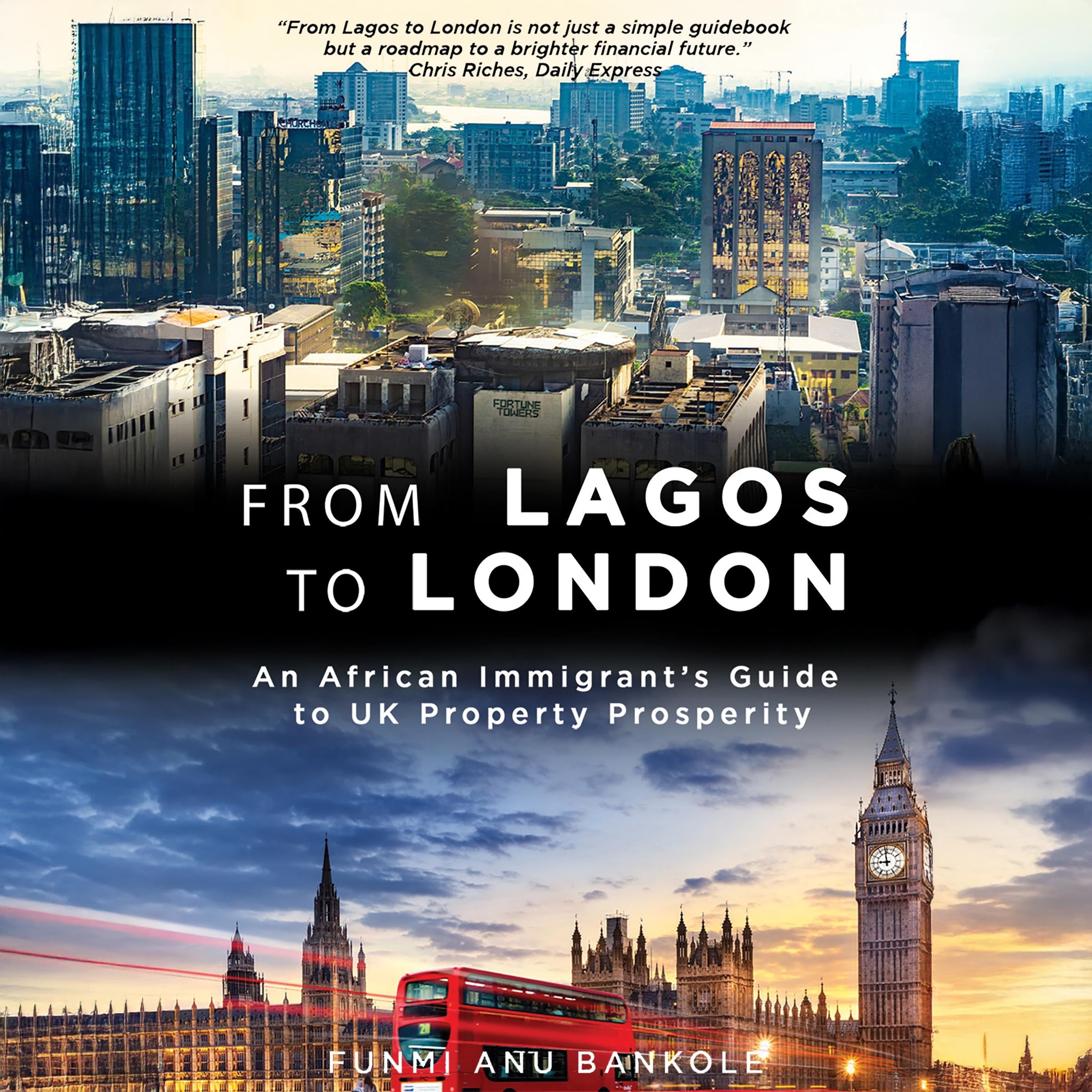 From Lagos to London