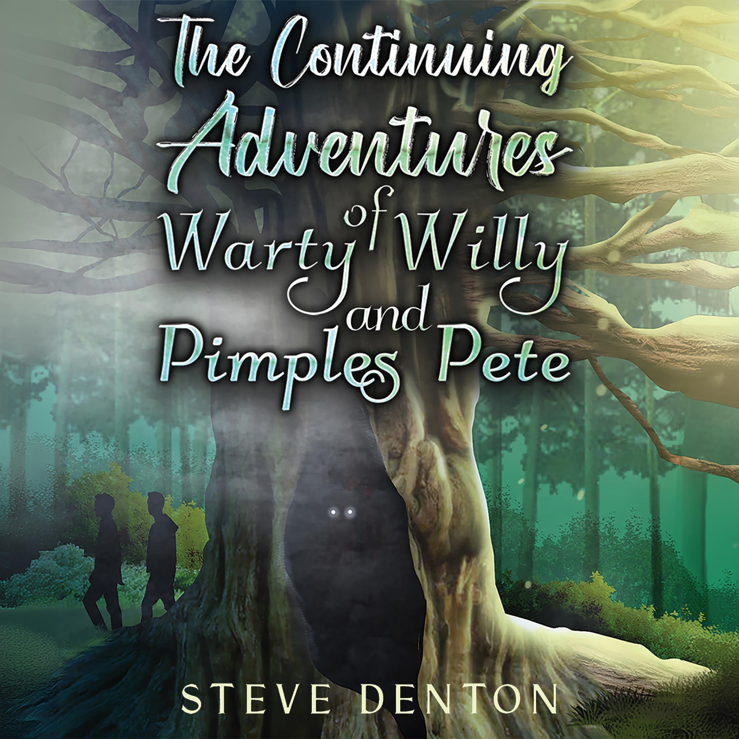 The Continuing Adventures of Warty Willy