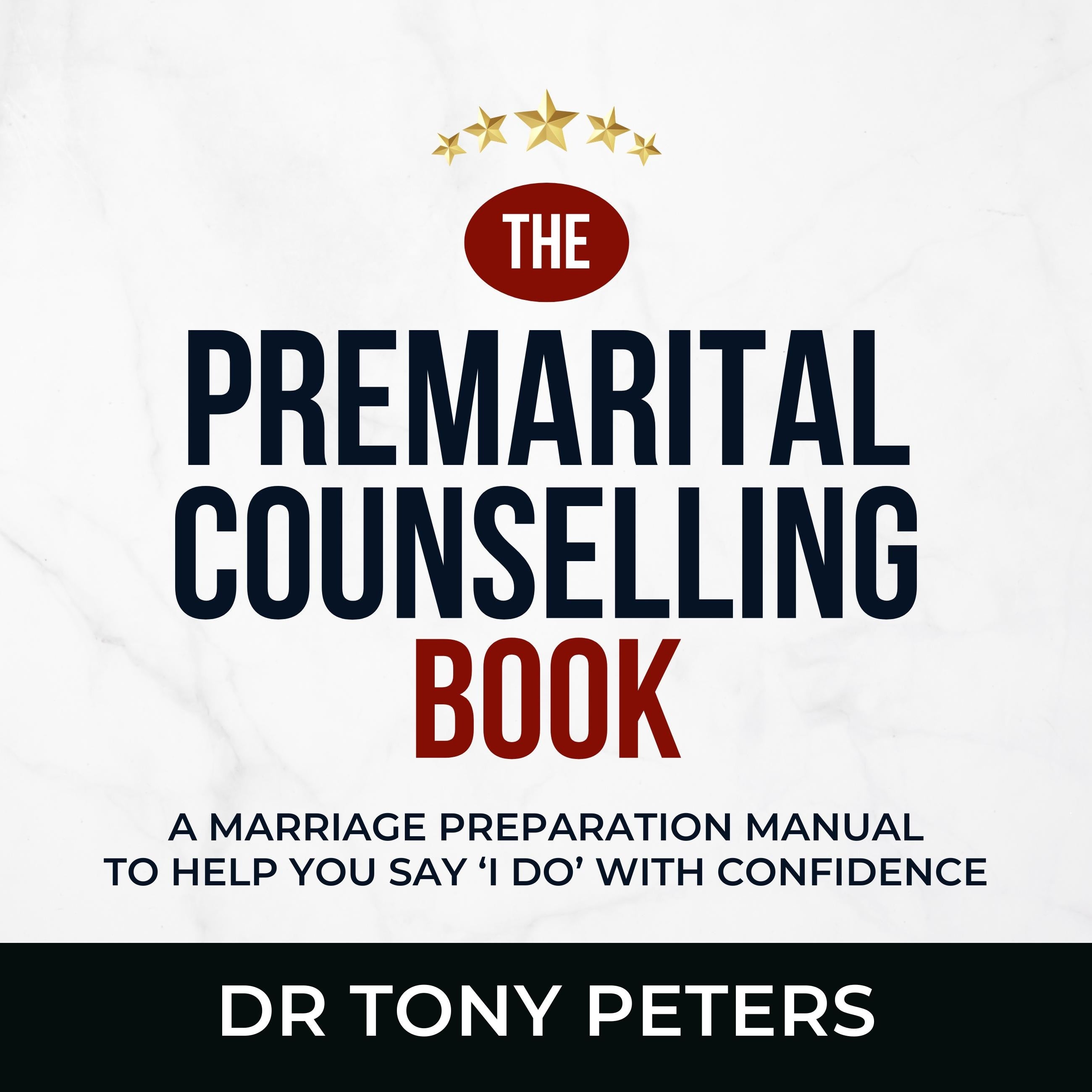 THE MARRIAGE COUNSELLING BOOK