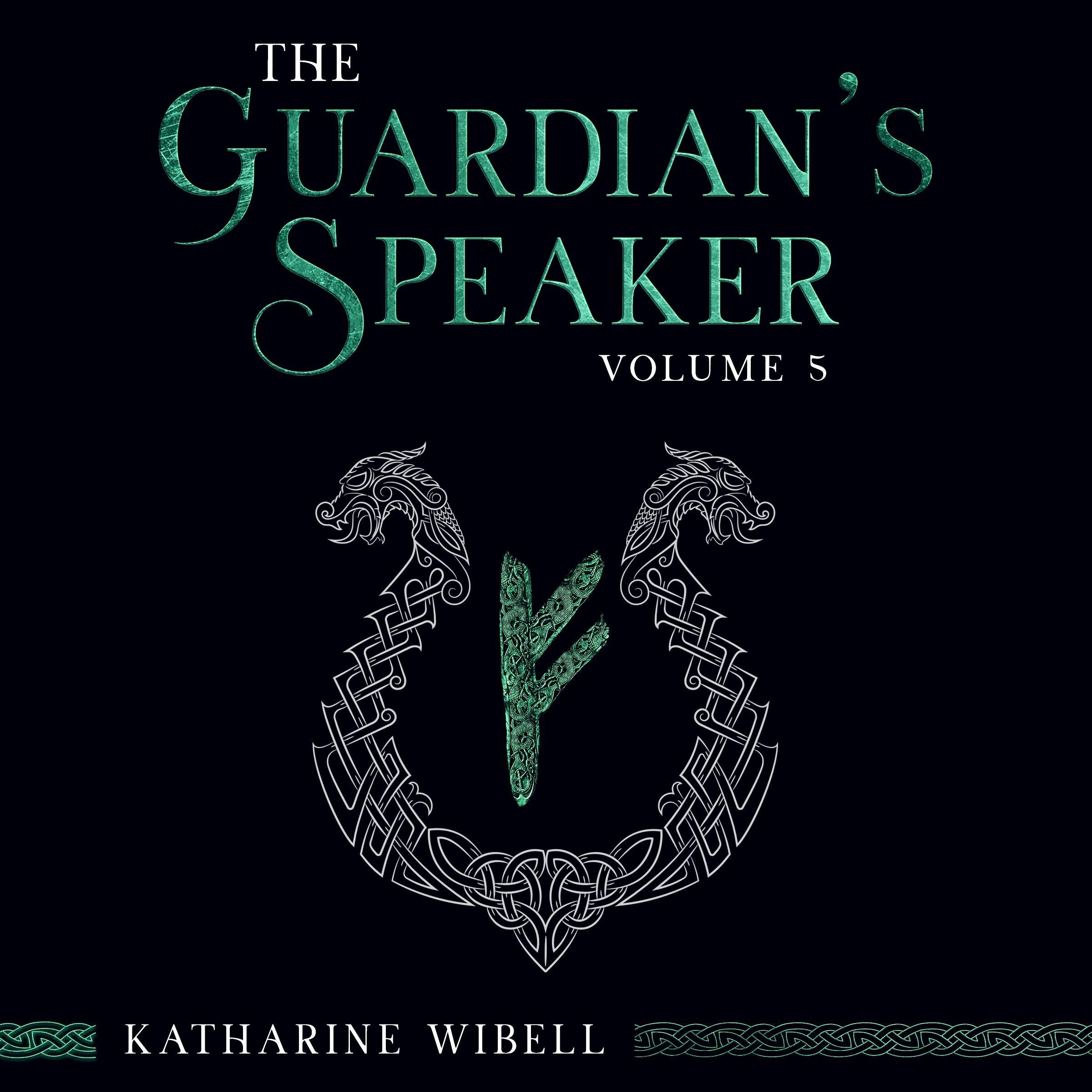 The Guardian's Speaker Volume Five