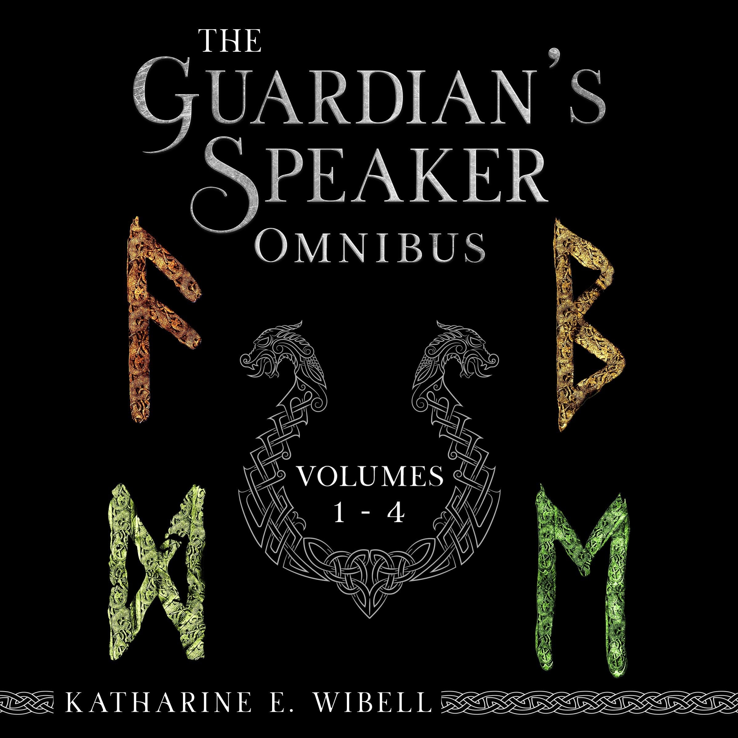 The Guardian's Speaker Omnibus Volumes 1-4