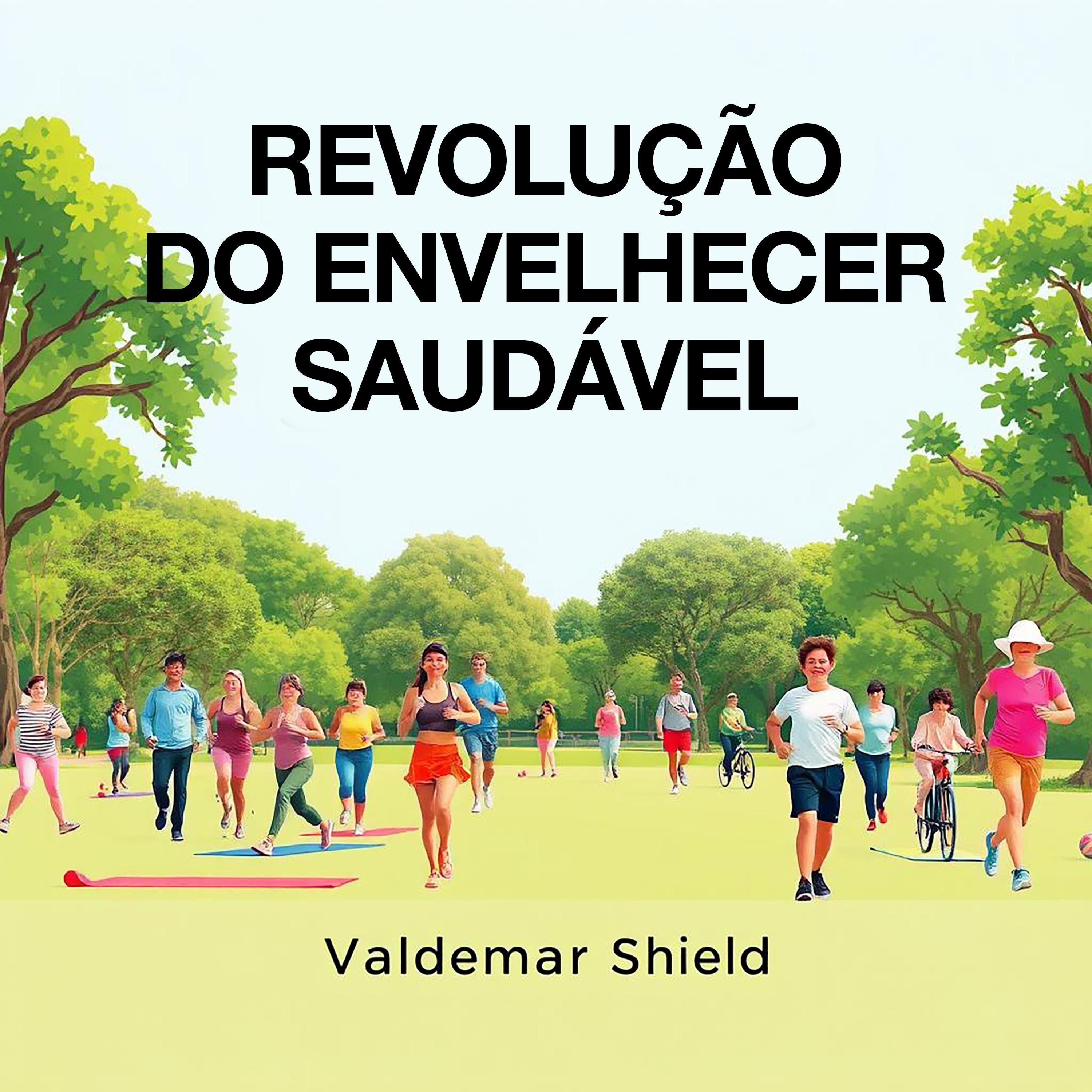 Revolução do Envelhecer Saudável