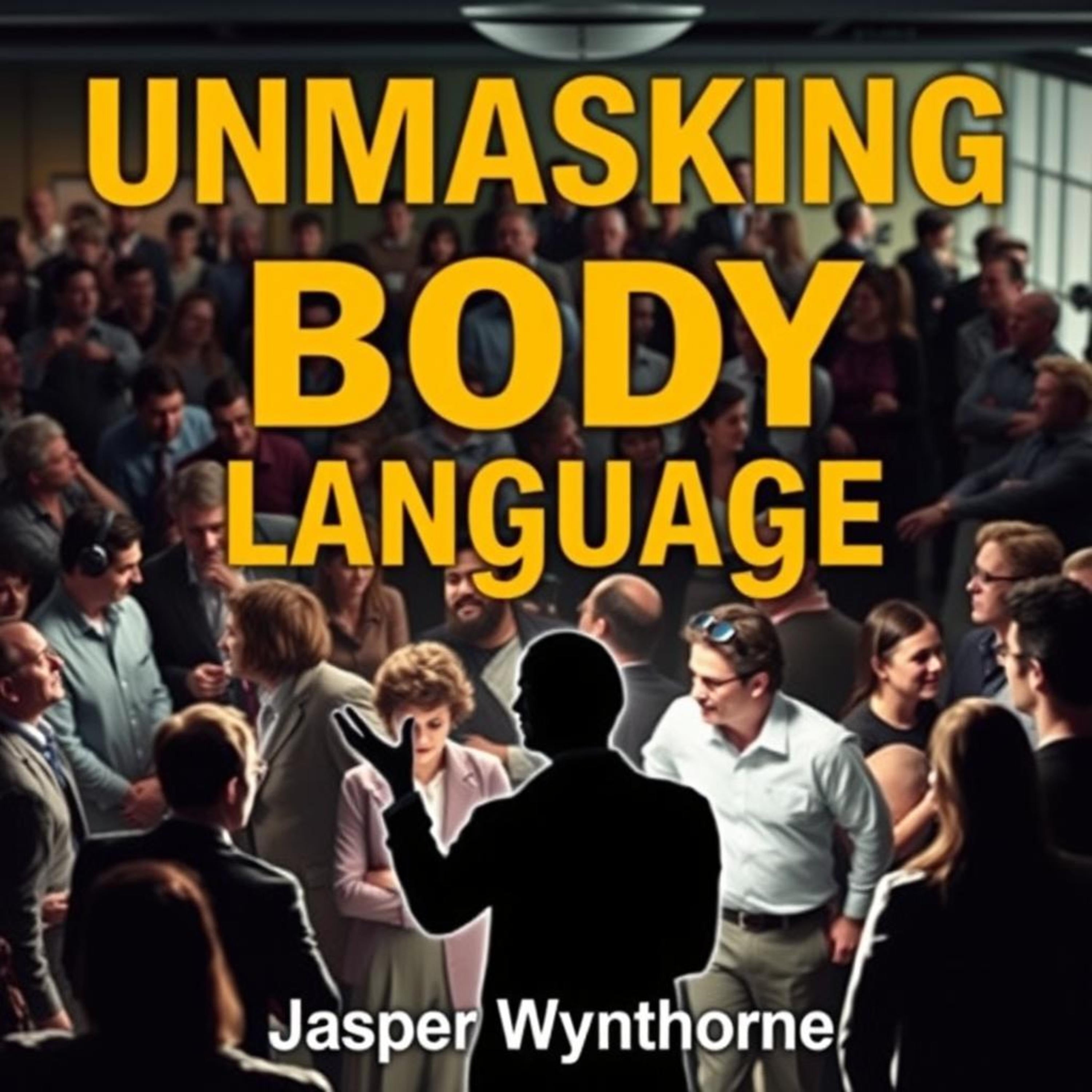 Unmasking BODY Language: Secrets to Instantly Read People