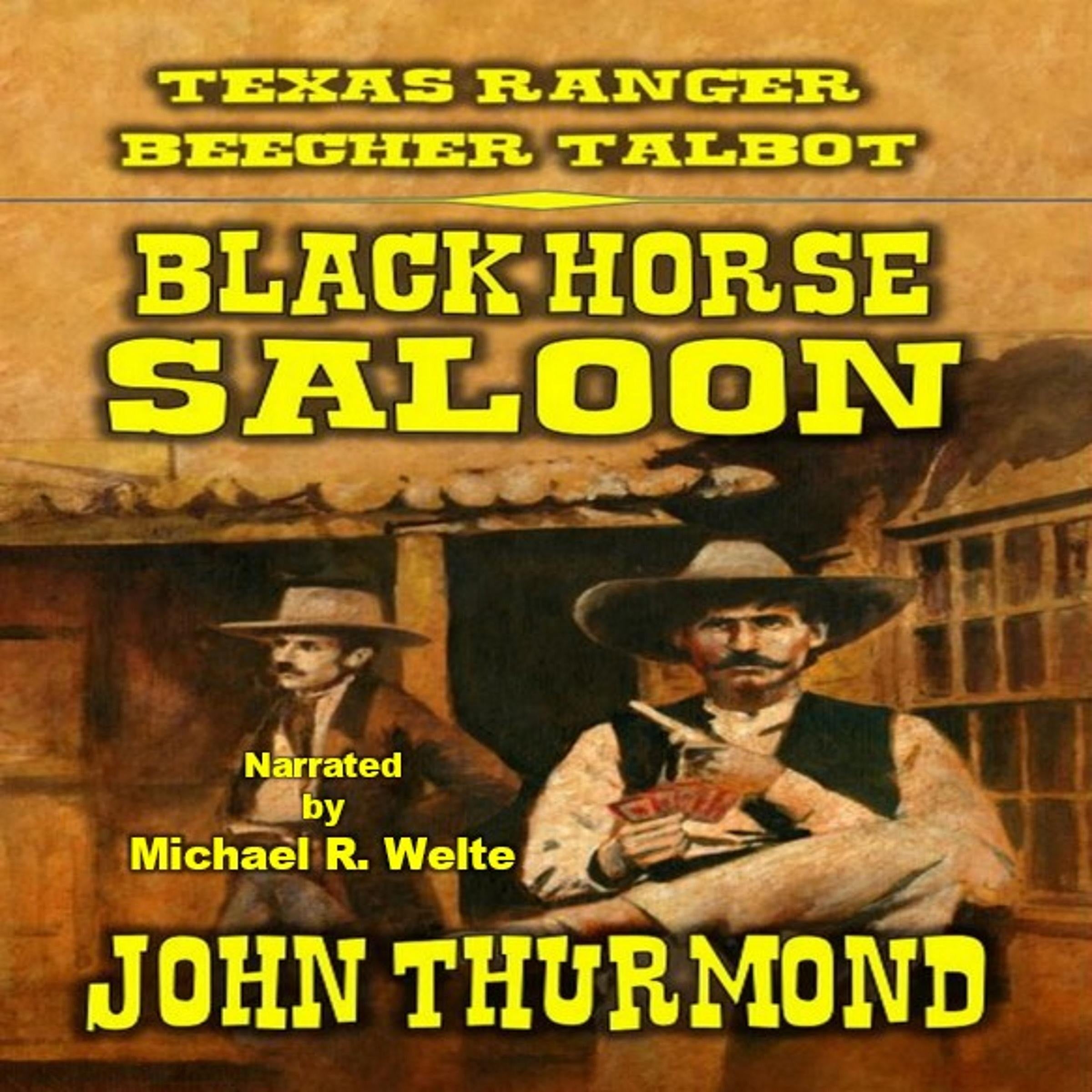 Black Horse Saloon
