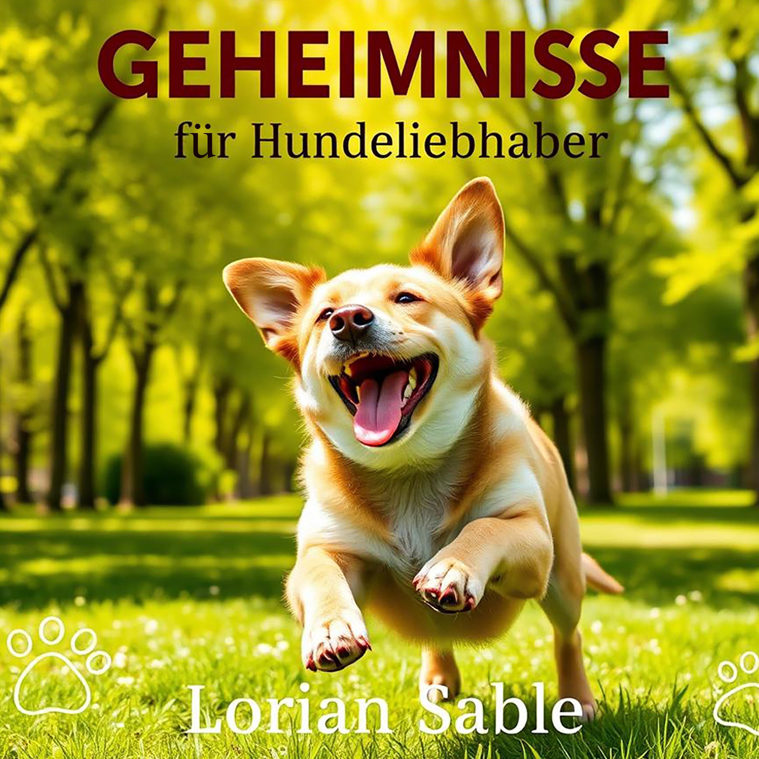 GEHEIMNISSE für Hundeliebhaber