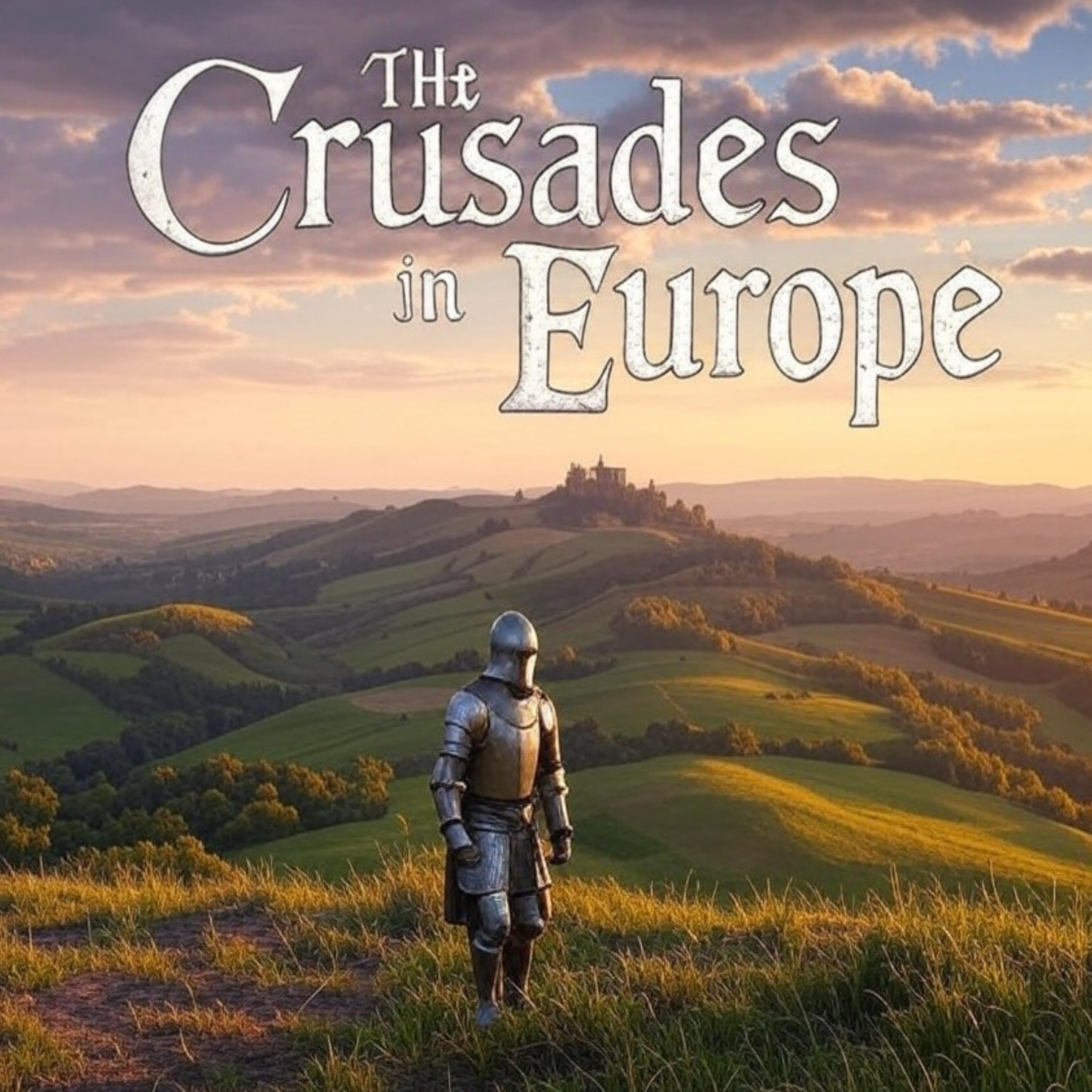 The Crusades in Europe: The History of the Catholic Crusaders’ Campaigns against the Ottomans and Christians across the Continent