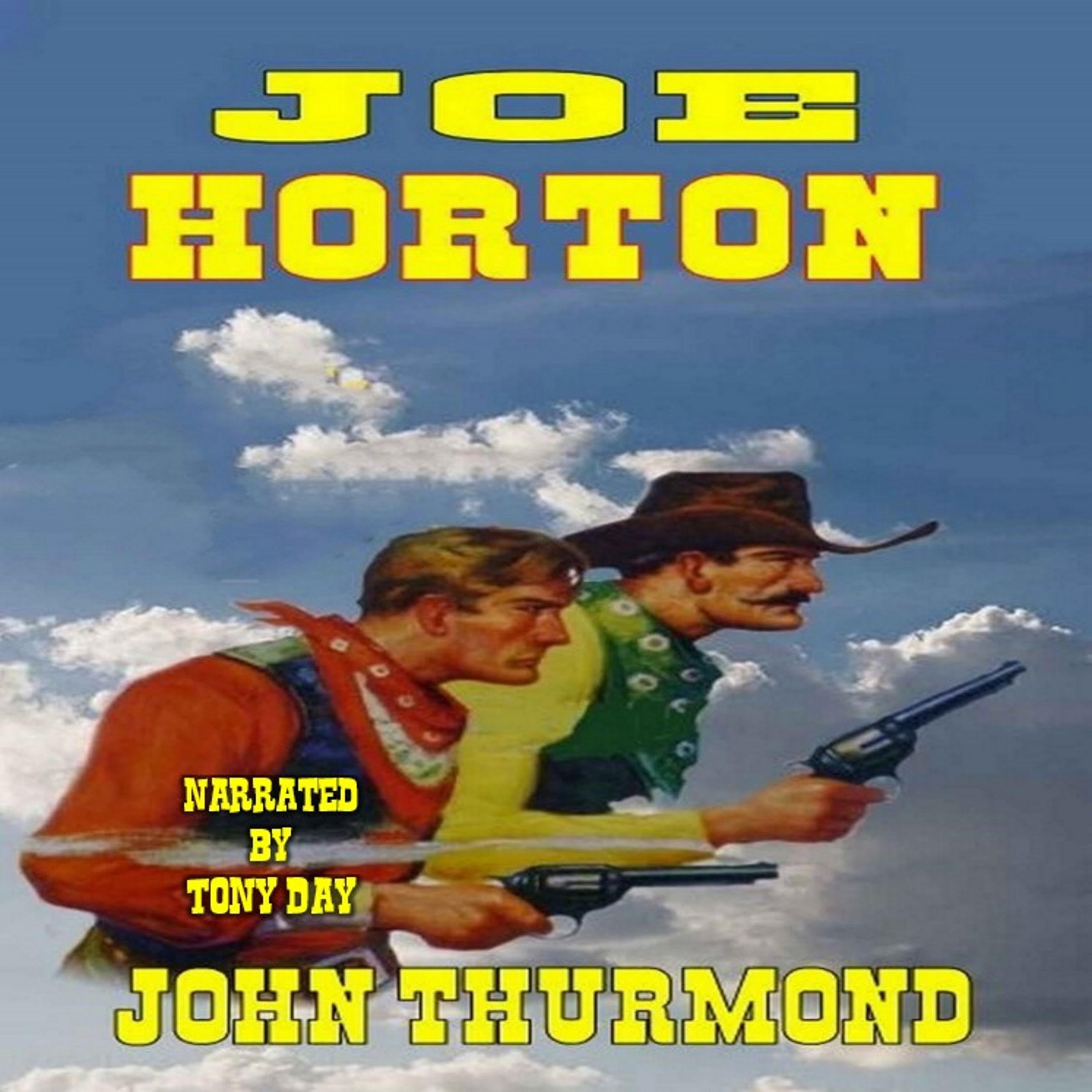 Joe Horton