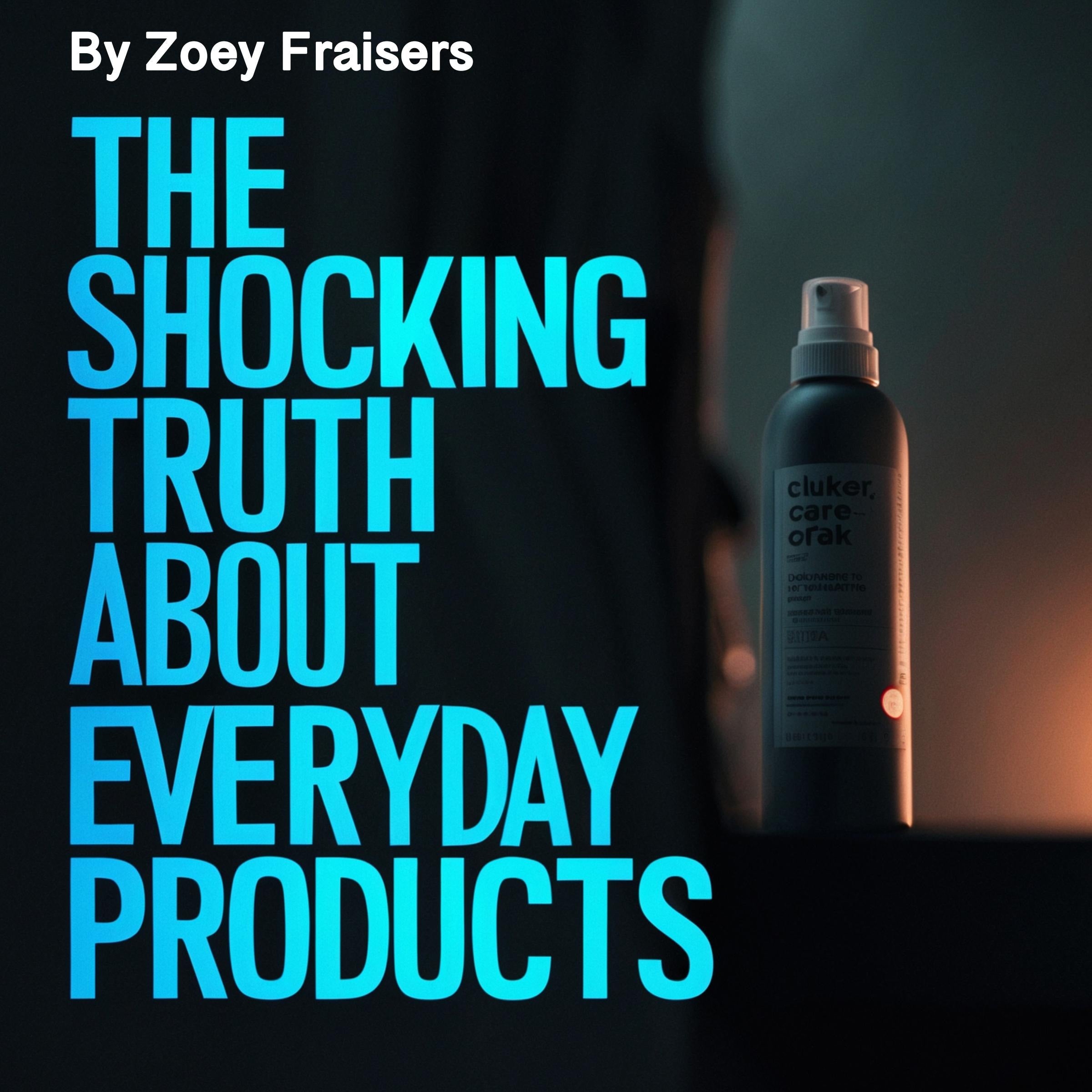 The Shocking Truth about Everyday Products