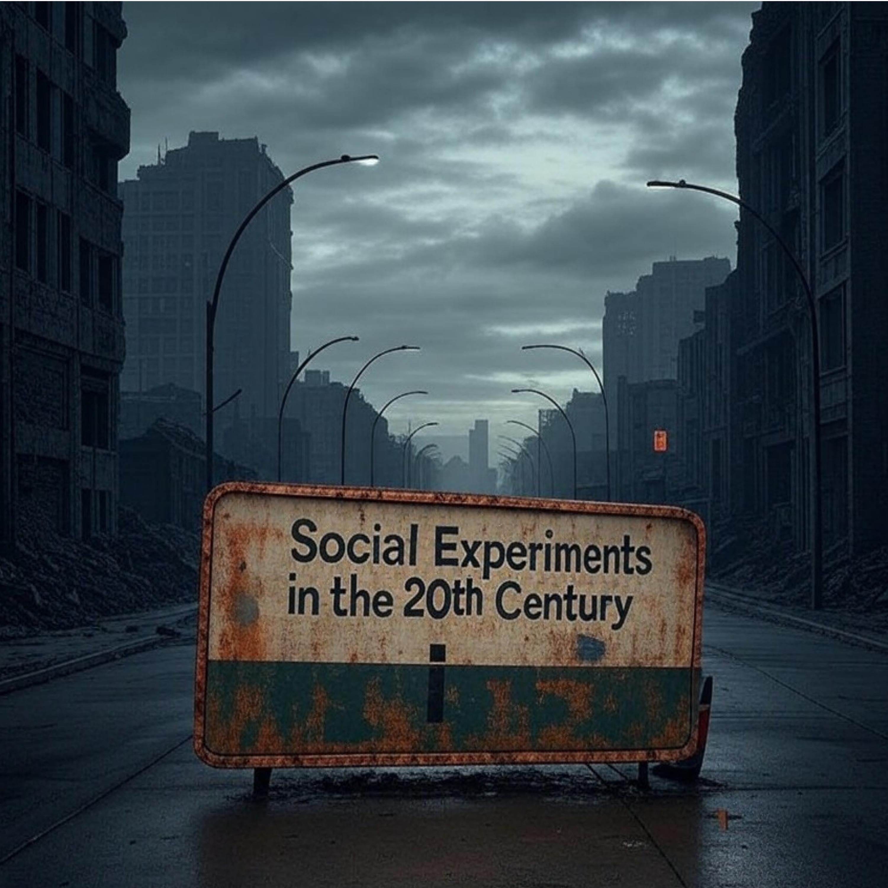 Social Experiments in the 20th Century: The History of the World’s Most Famous and Infamous Psychological Experiments